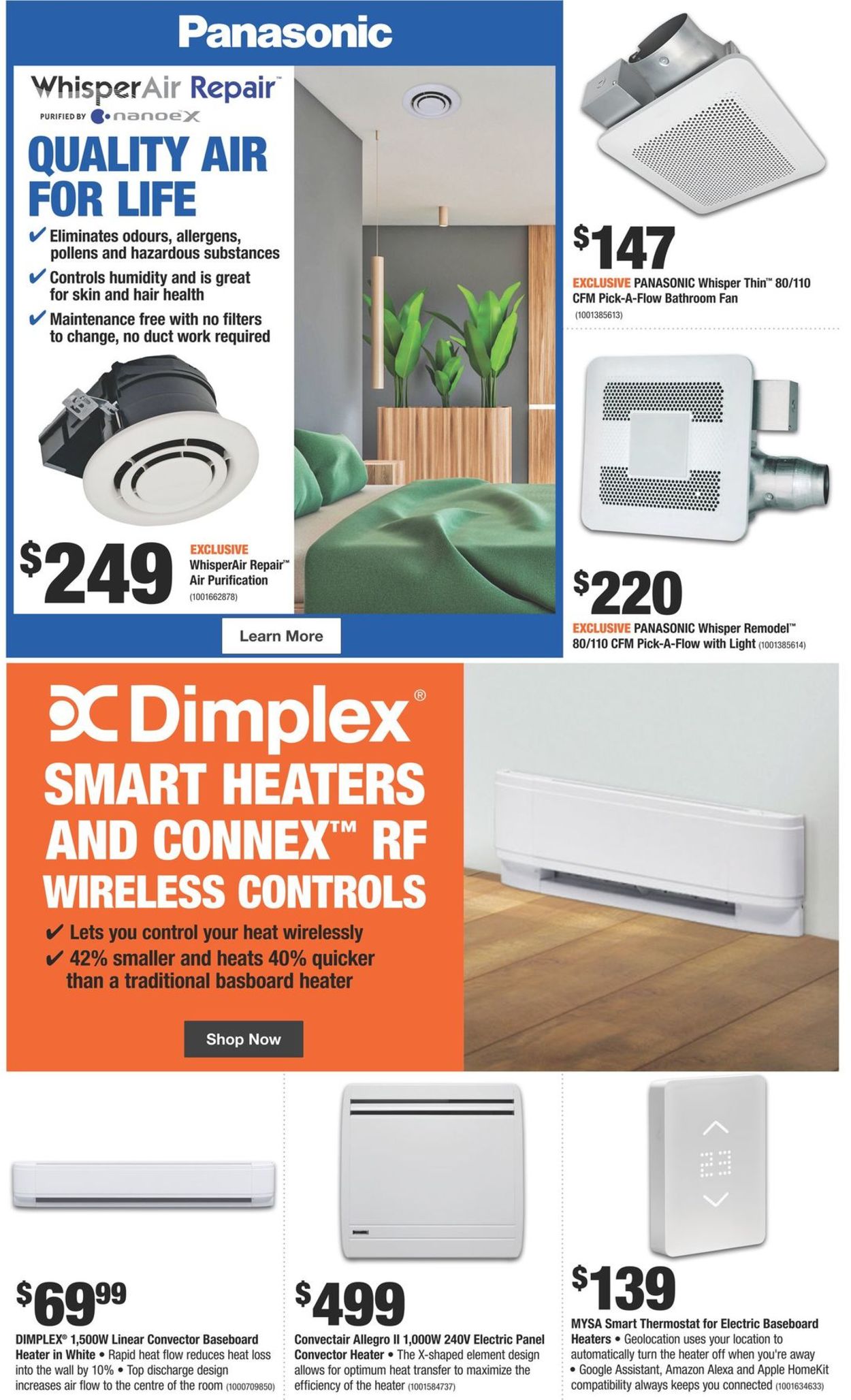 Home Depot Flyer - 01/13-01/19/2022 (Page 15)