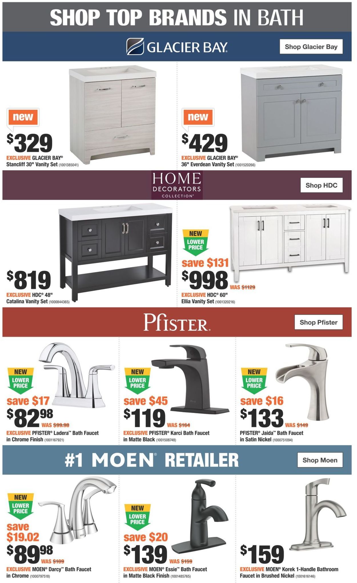 Home Depot Flyer - 01/20-01/26/2022 (Page 5)