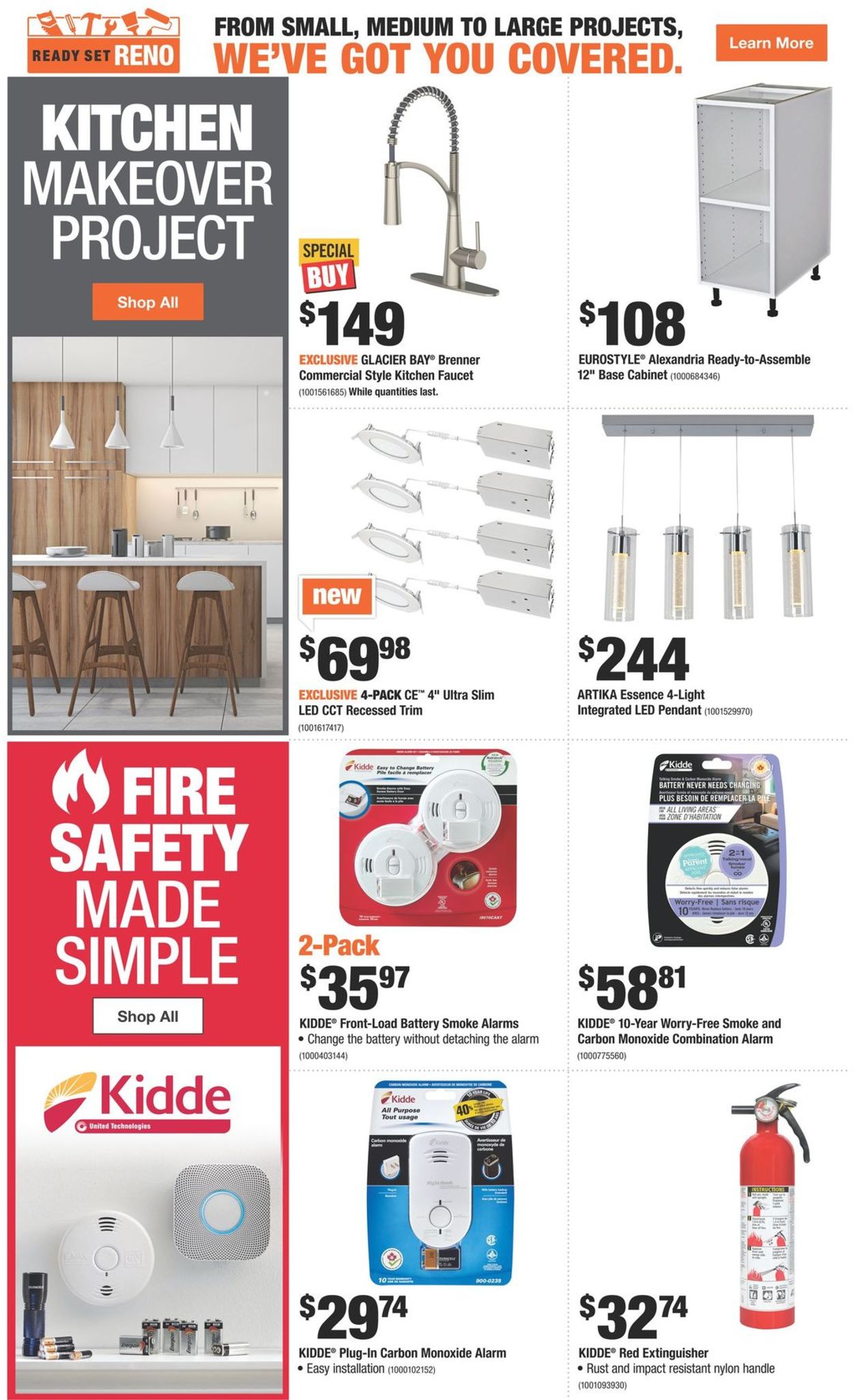 Home Depot Flyer - 01/20-01/26/2022 (Page 14)