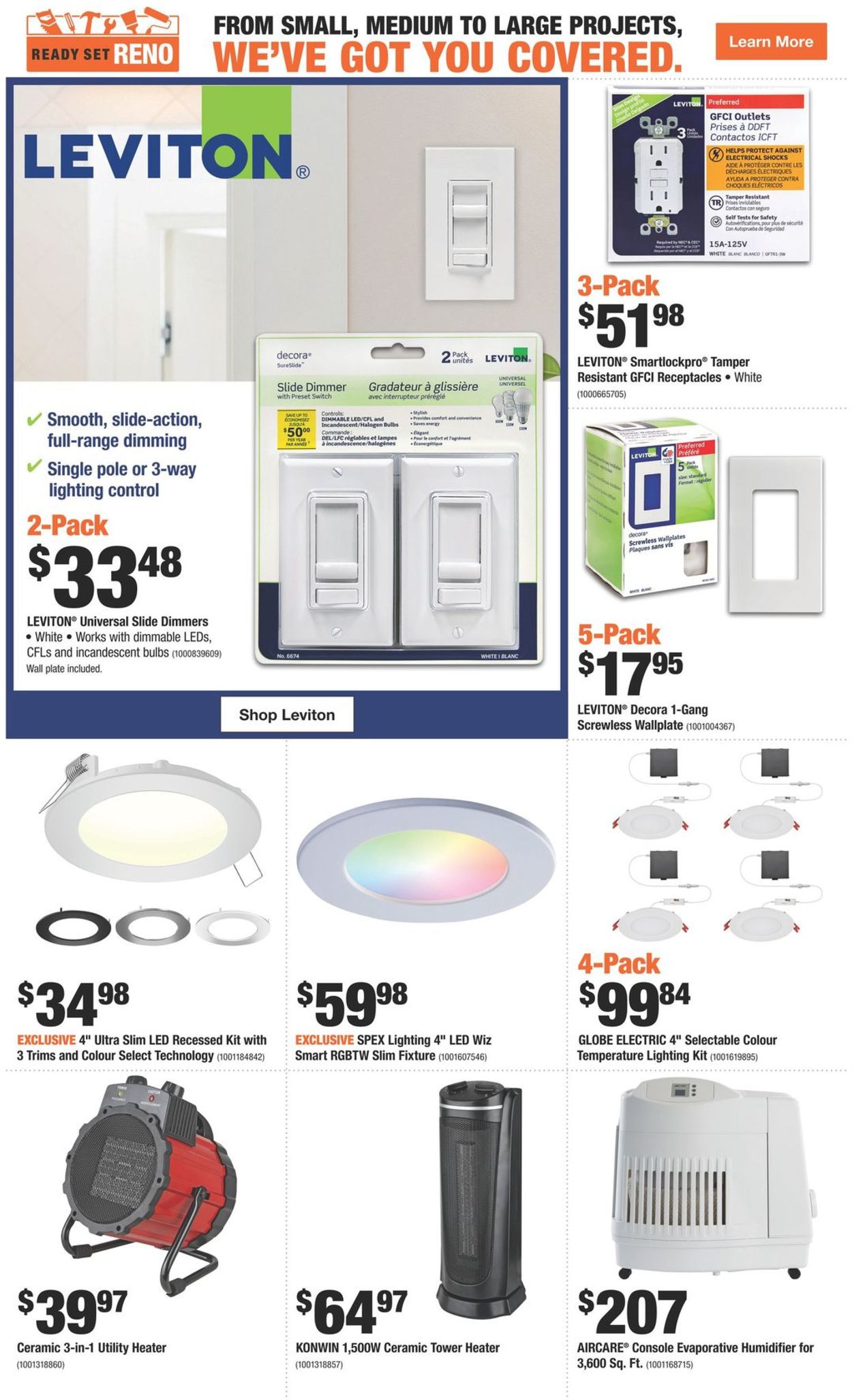 Home Depot Flyer - 01/20-01/26/2022 (Page 15)