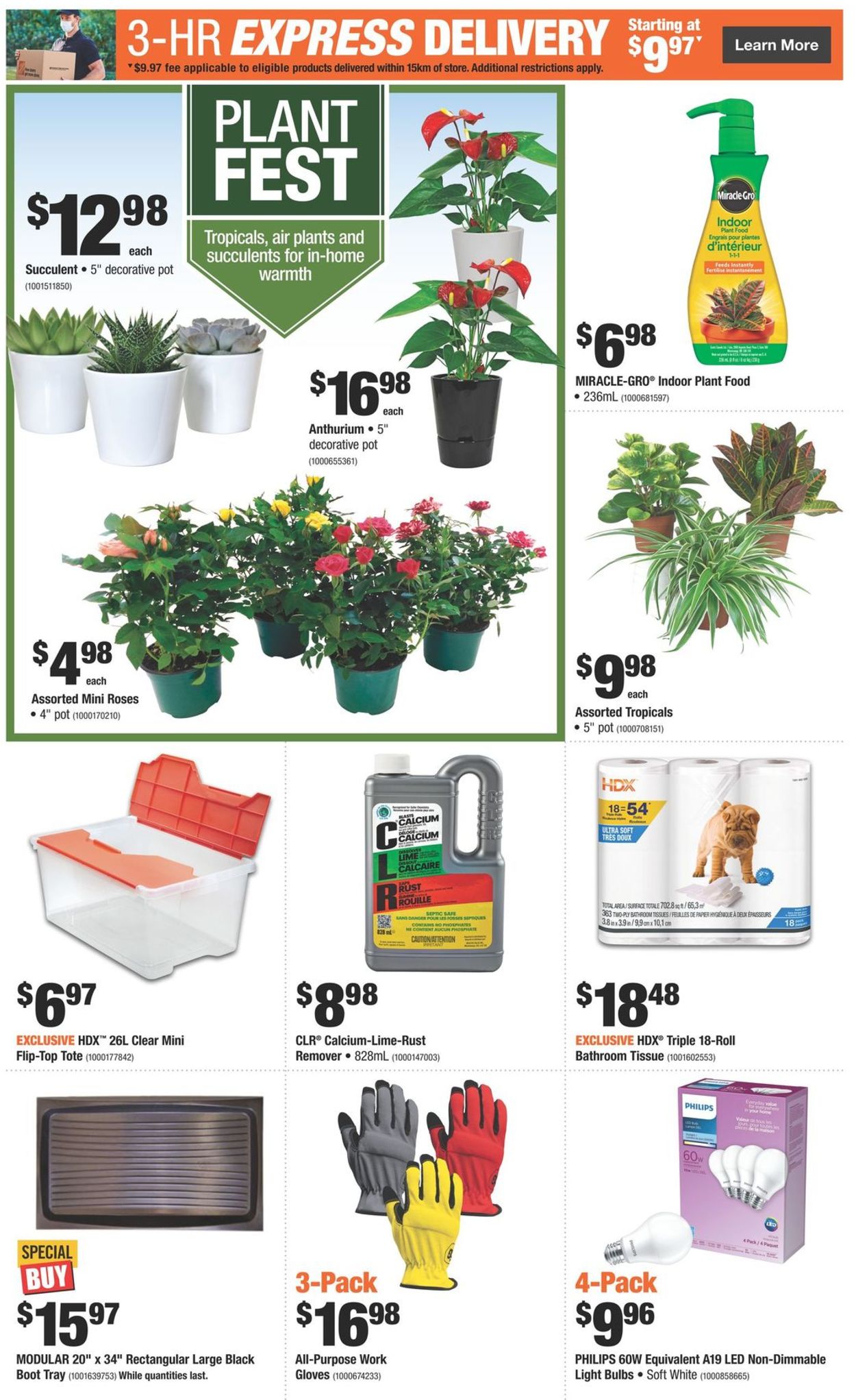 Home Depot Flyer - 01/27-02/02/2022 (Page 3)