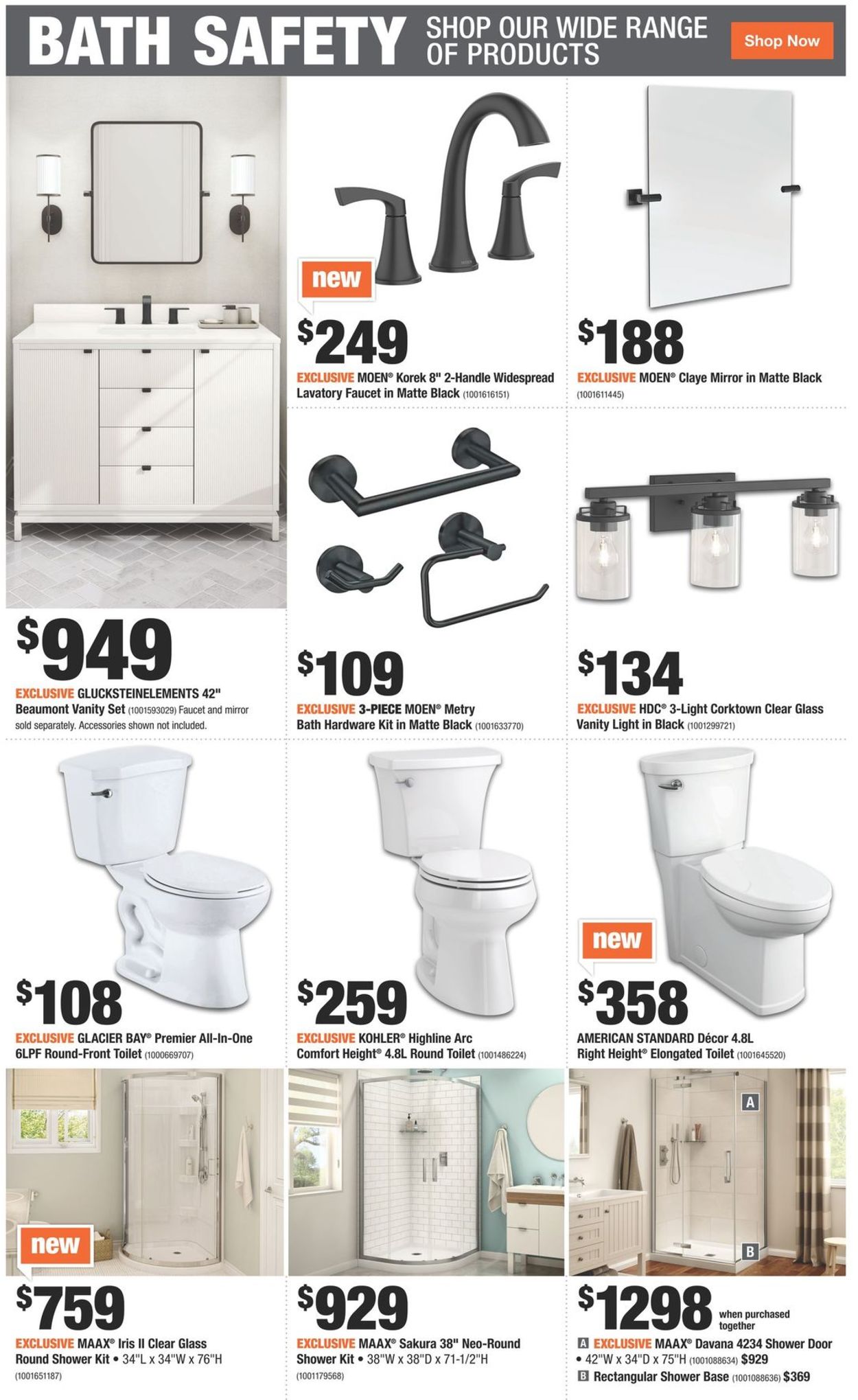 Home Depot Flyer - 01/27-02/02/2022 (Page 8)