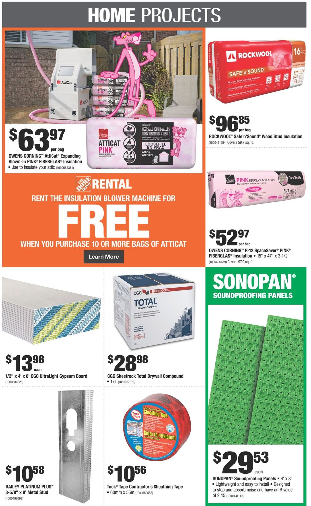 Home Depot Flyer - 01/27-02/02/2022 (Page 15)