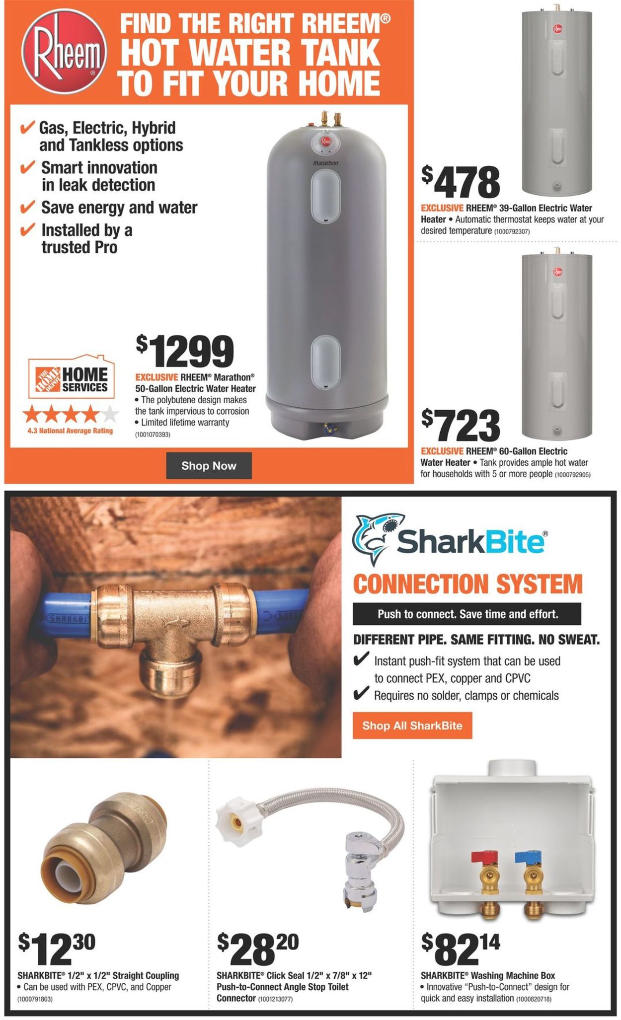 Home Depot Flyer - 01/27-02/02/2022 (Page 16)