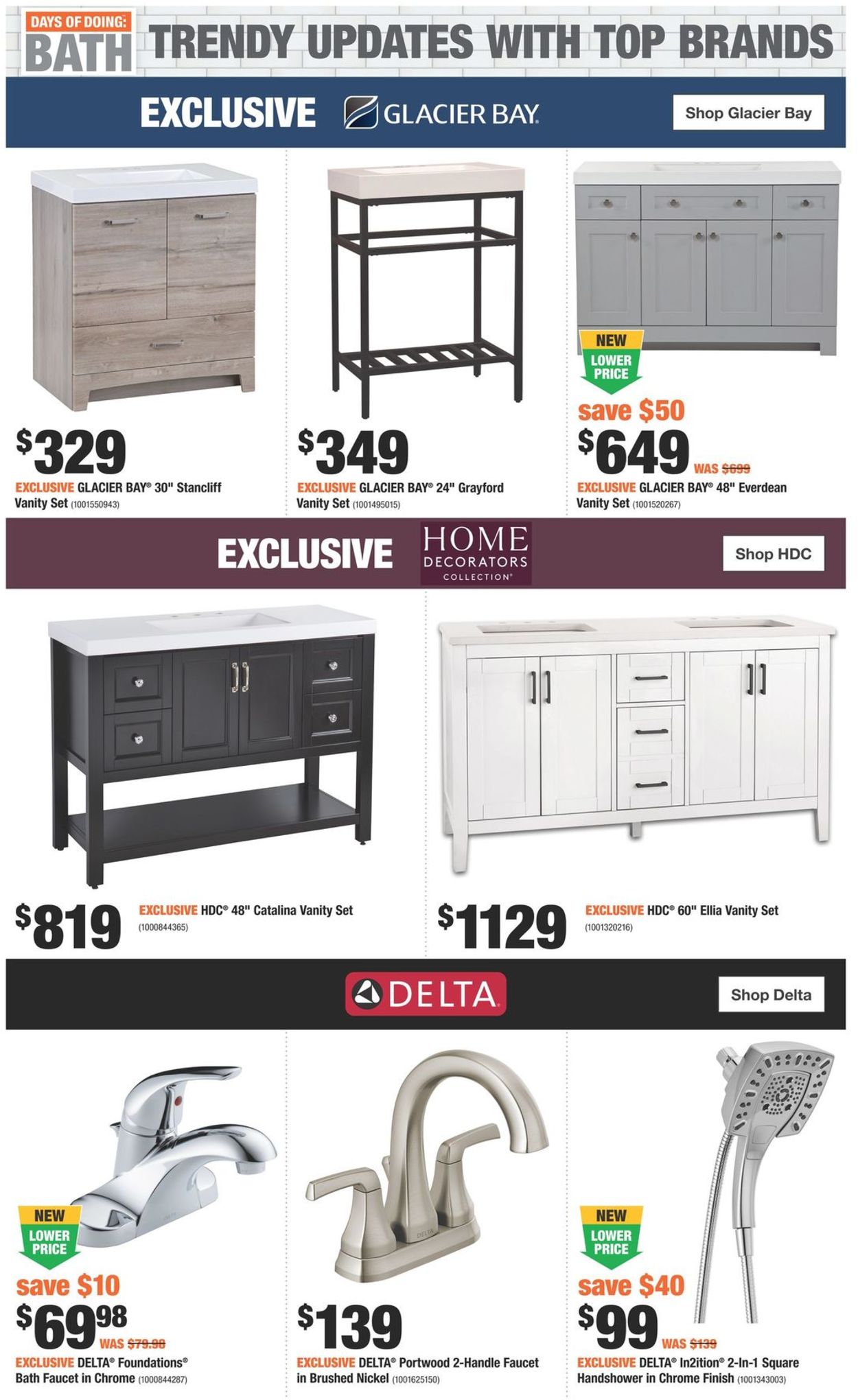 Home Depot Flyer - 02/03-02/09/2022 (Page 5)