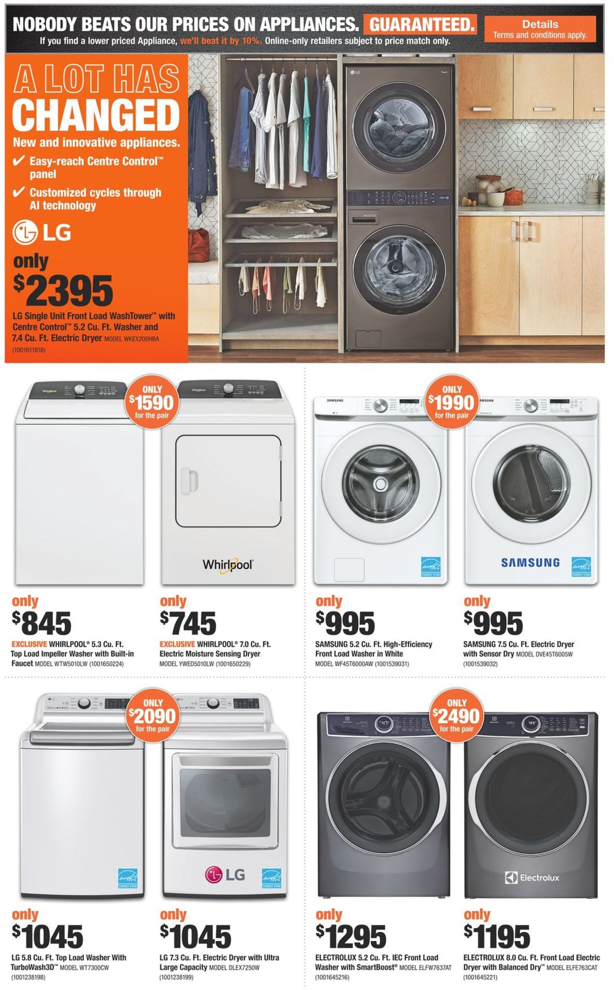 Home Depot Flyer - 02/03-02/09/2022 (Page 12)