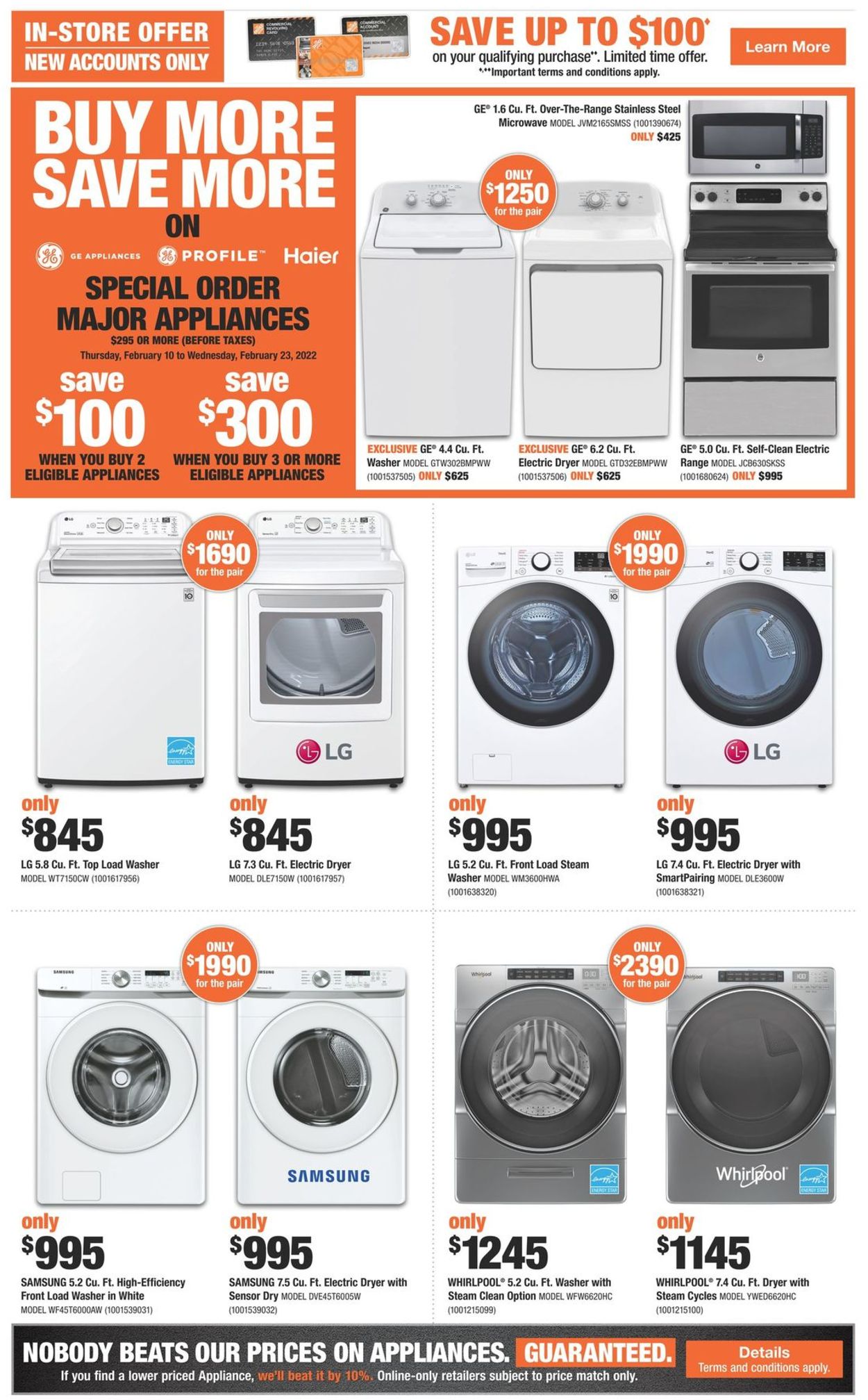 Home Depot Flyer - 02/10-02/16/2022 (Page 7)