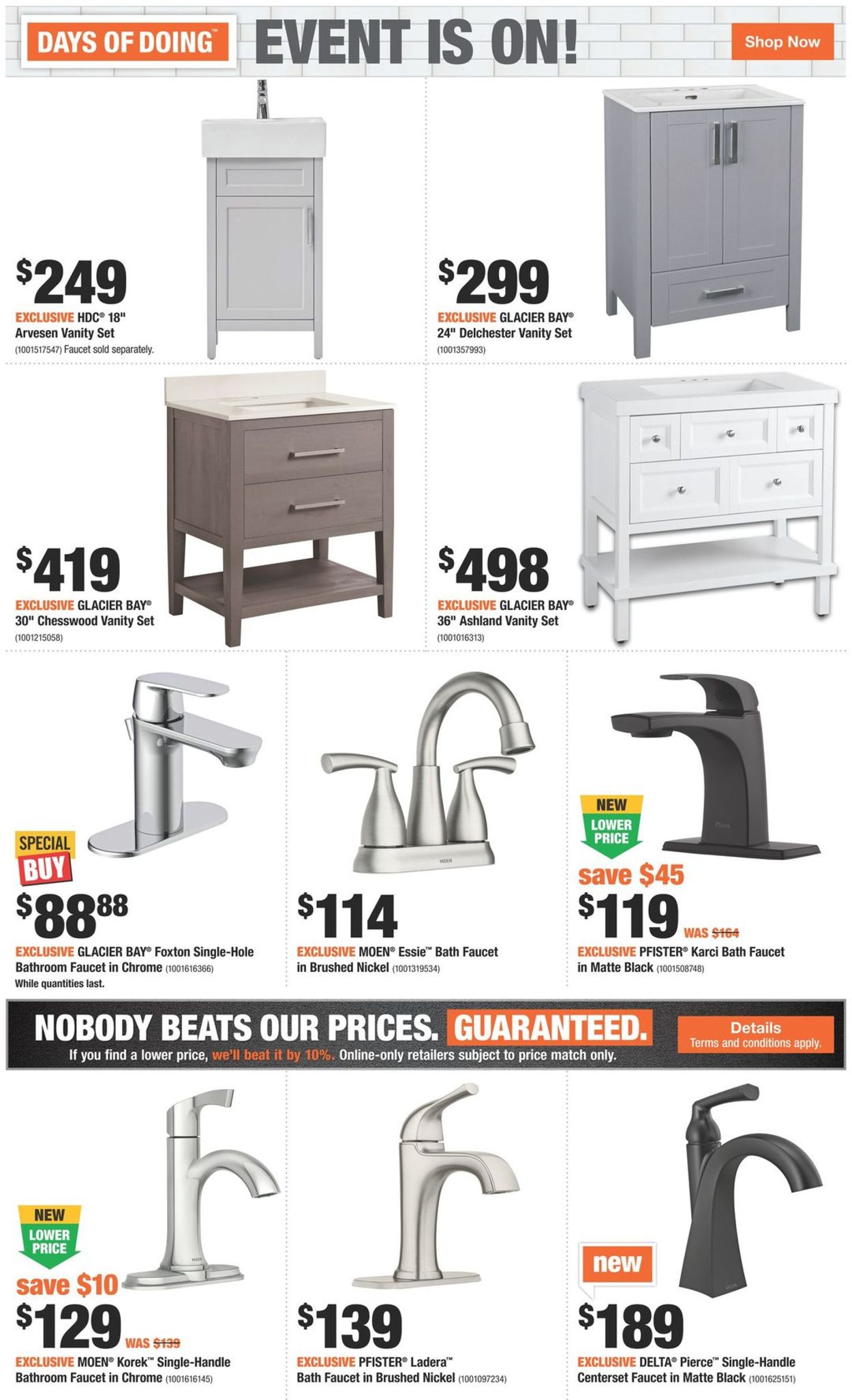 Home Depot Flyer - 02/10-02/16/2022 (Page 8)