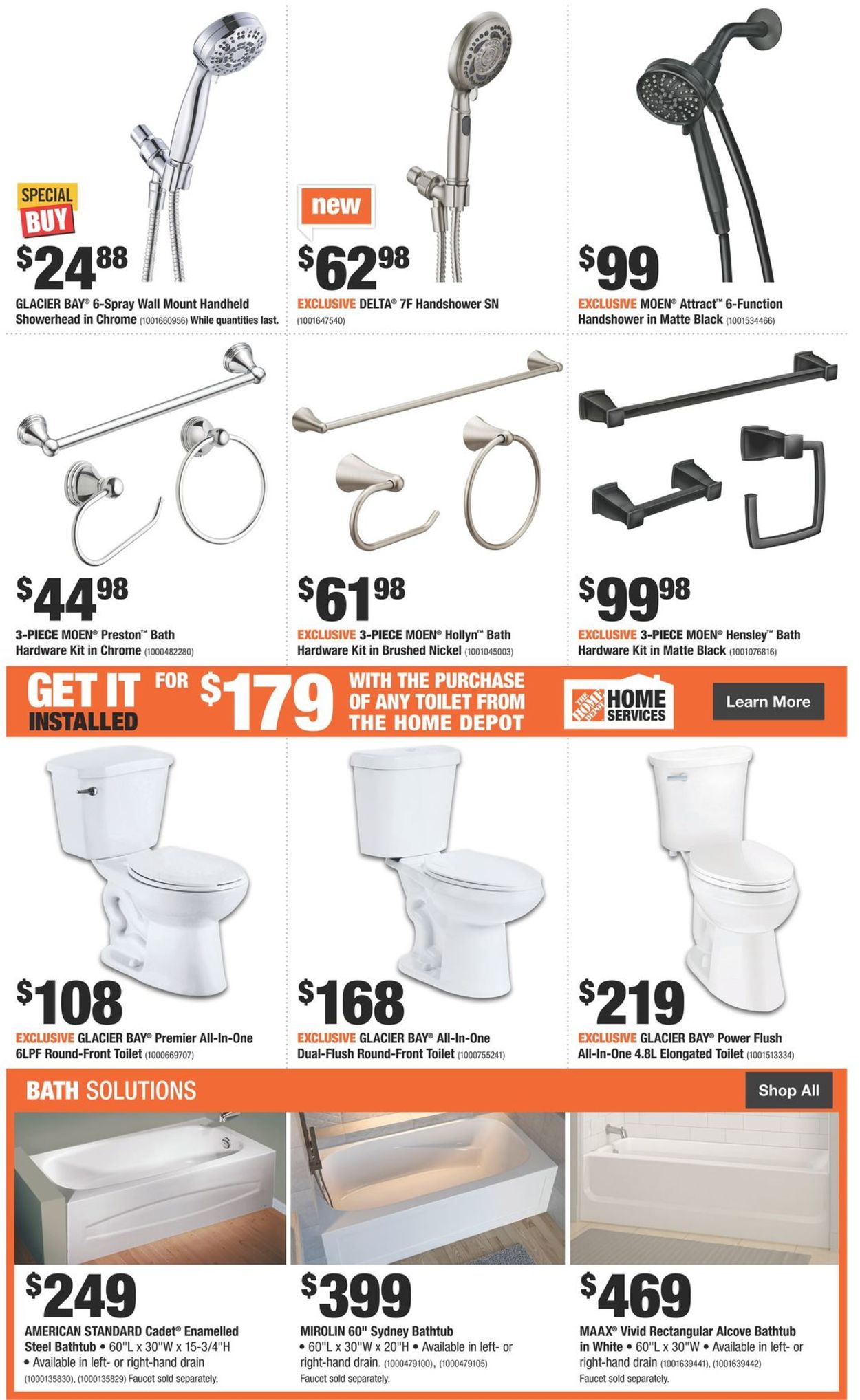 Home Depot Flyer - 02/10-02/16/2022 (Page 9)