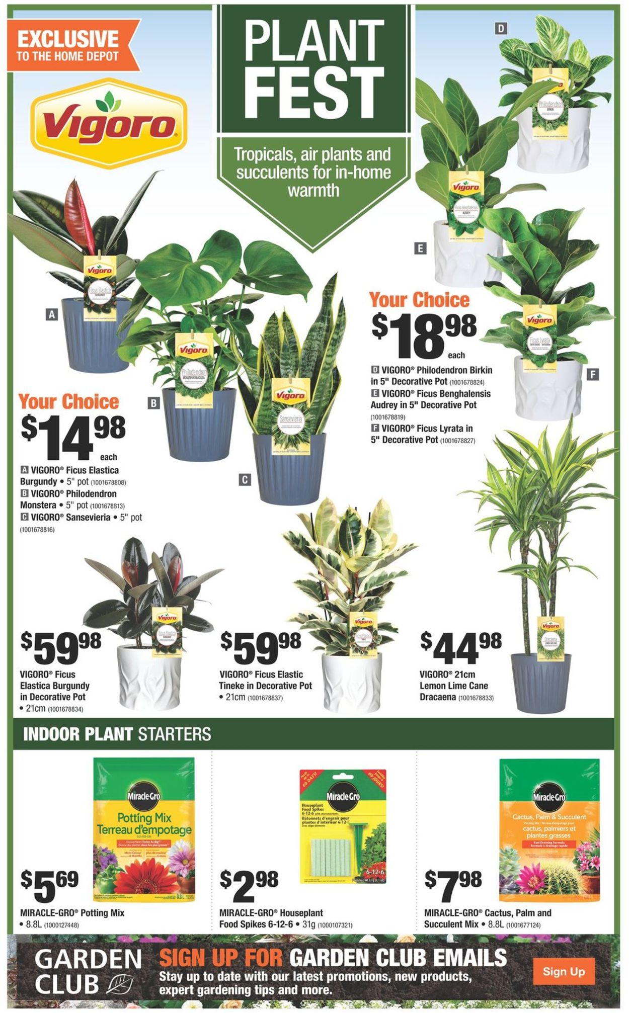 Home Depot Flyer - 02/10-02/16/2022 (Page 14)