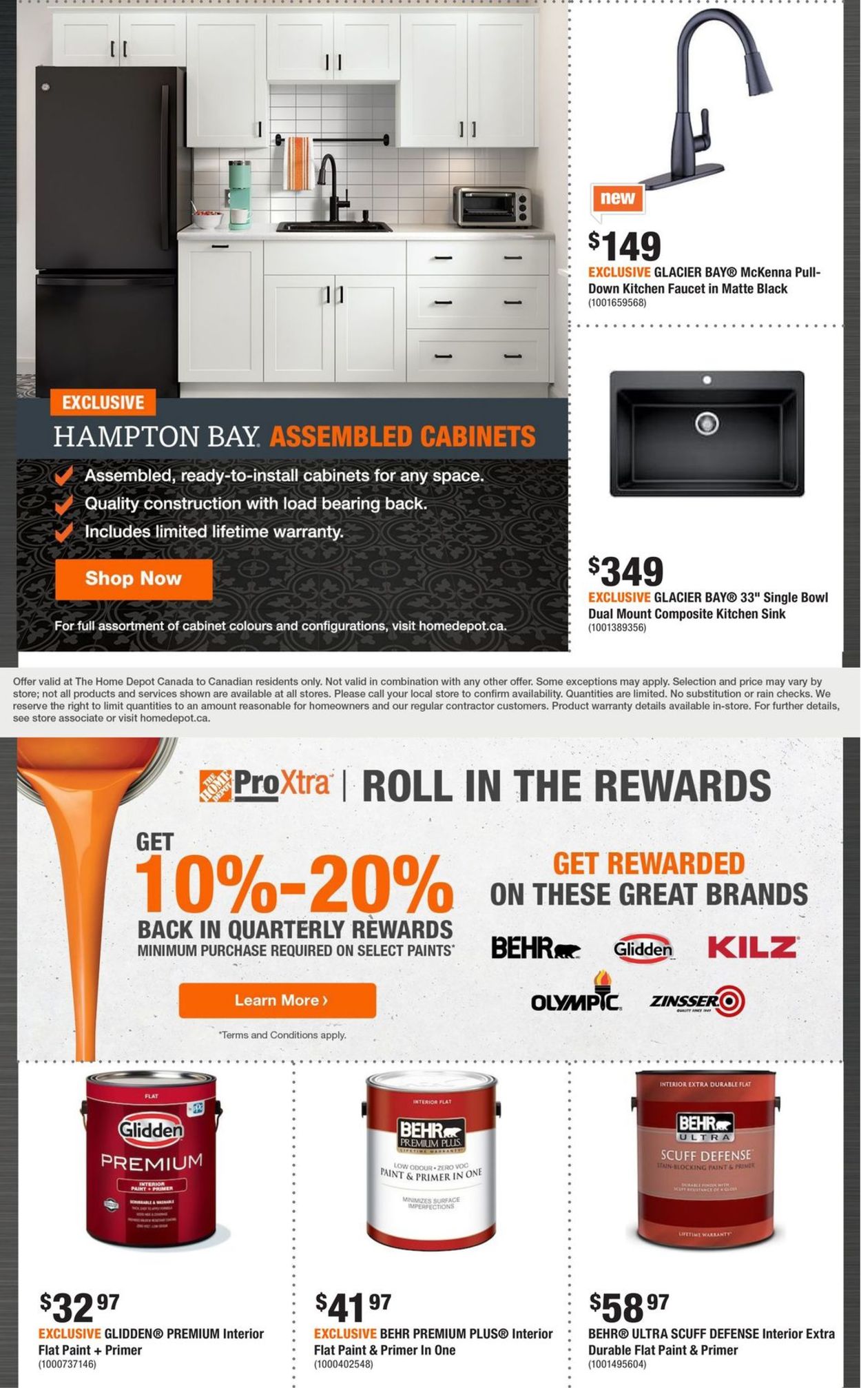 Home Depot Flyer - 02/17-03/02/2022 (Page 5)