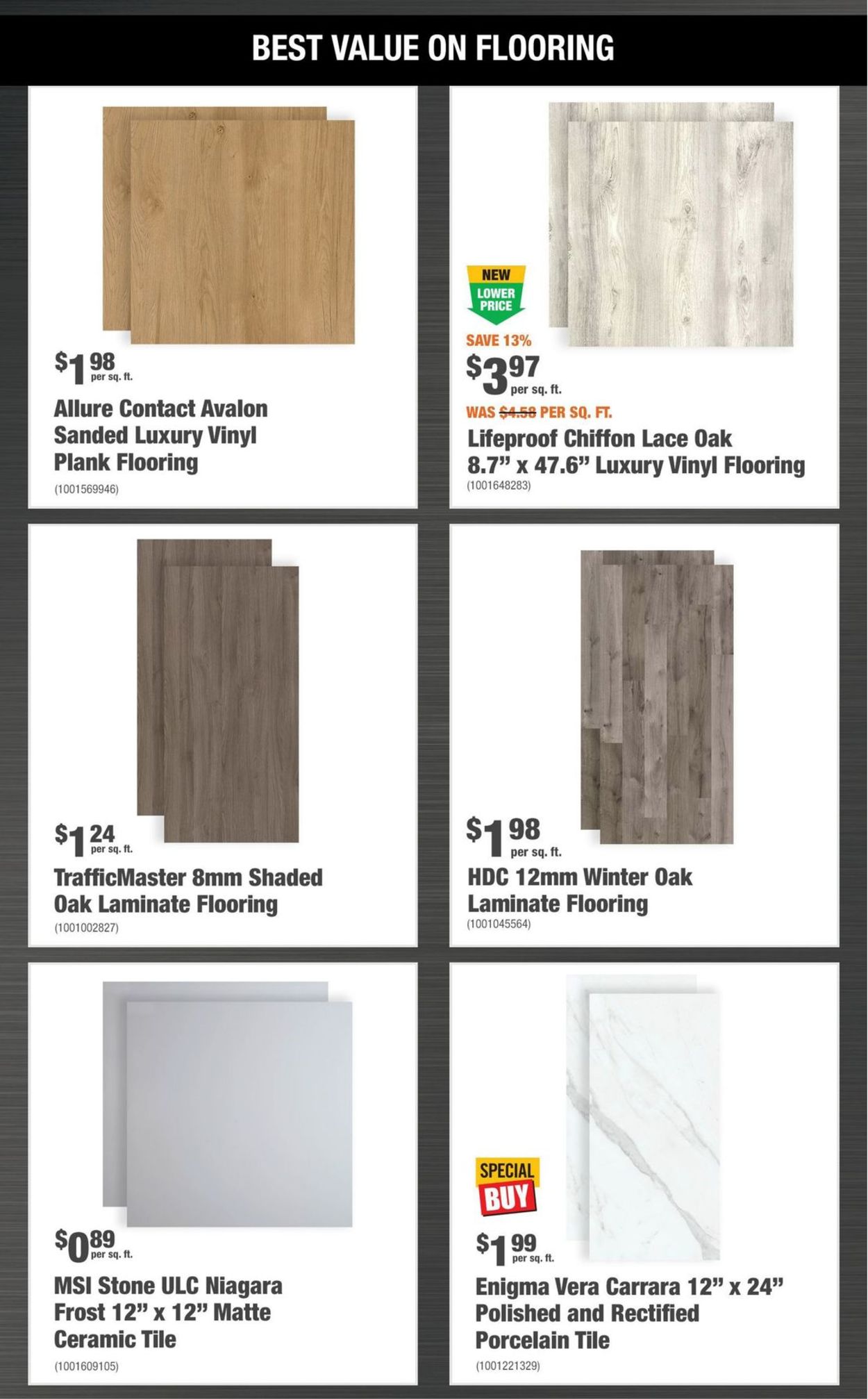 Home Depot Flyer - 02/17-03/02/2022 (Page 4)