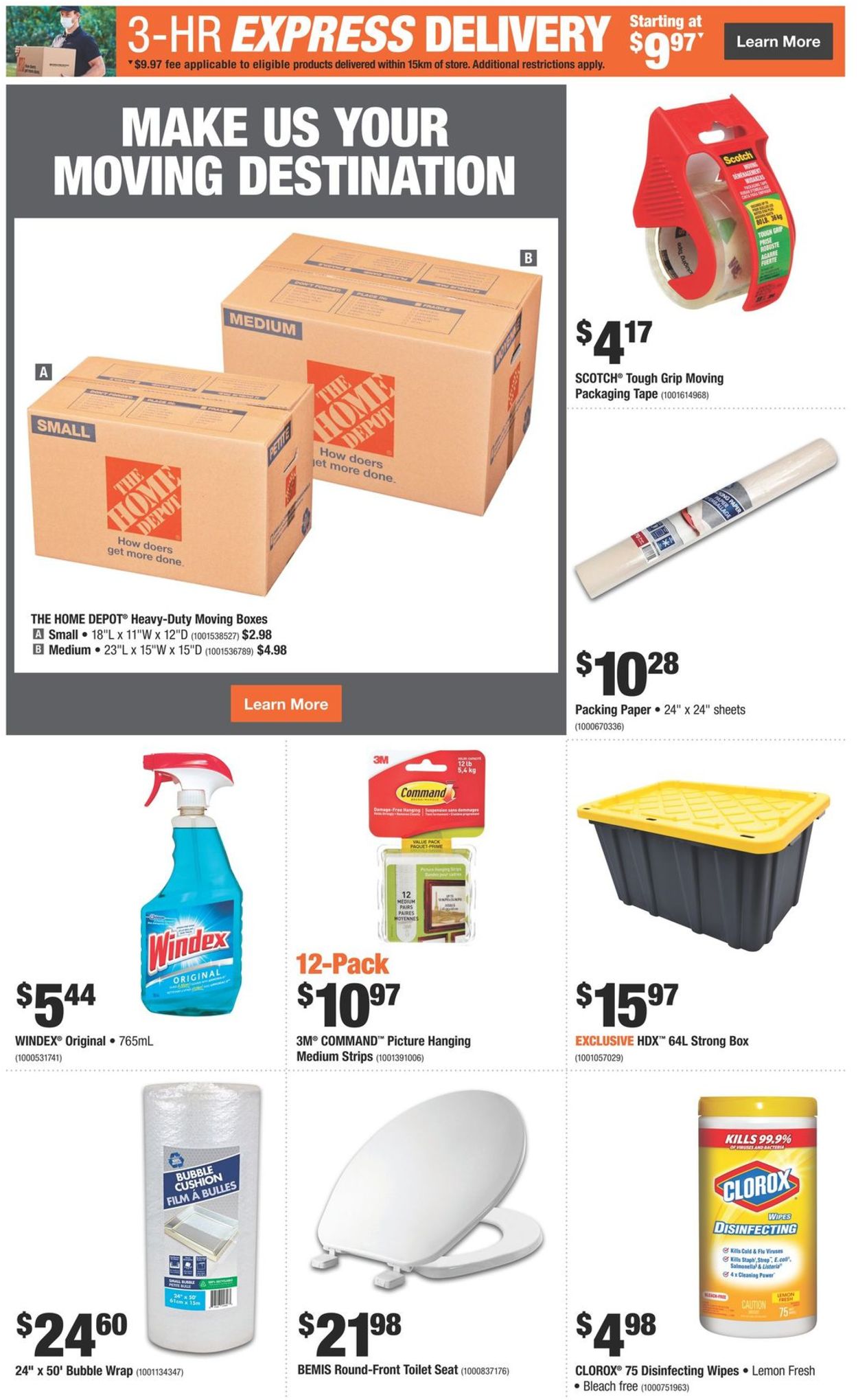 Home Depot Flyer - 02/24-03/02/2022 (Page 3)