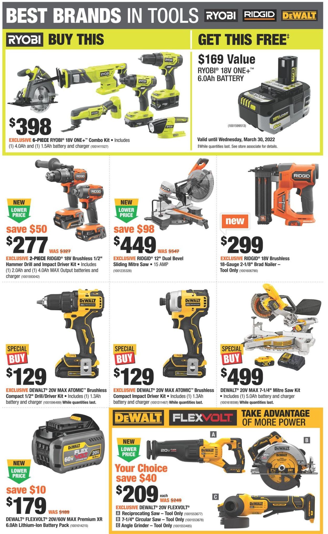 Home Depot Flyer - 02/24-03/02/2022 (Page 5)