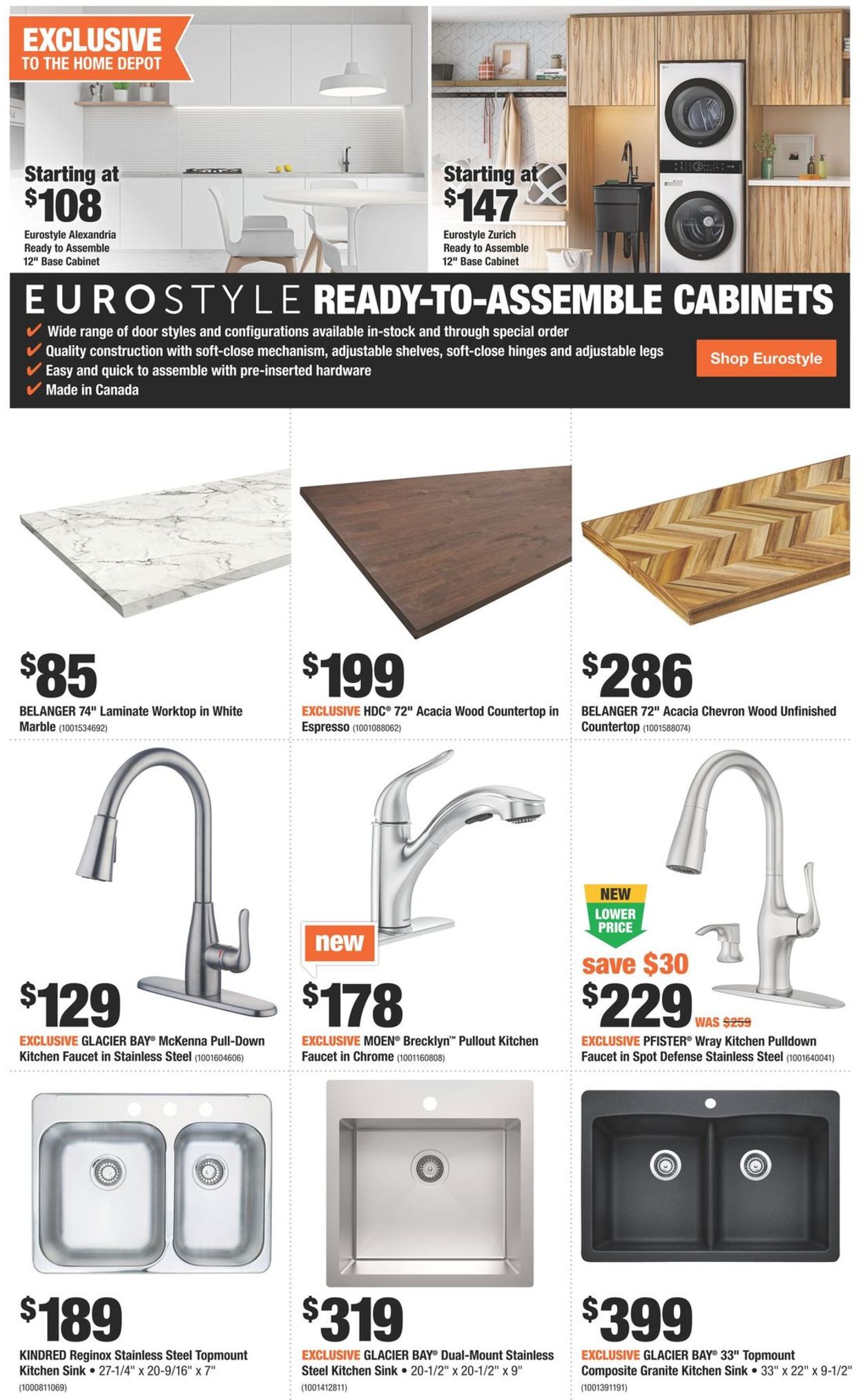 Home Depot Flyer - 02/24-03/02/2022 (Page 9)