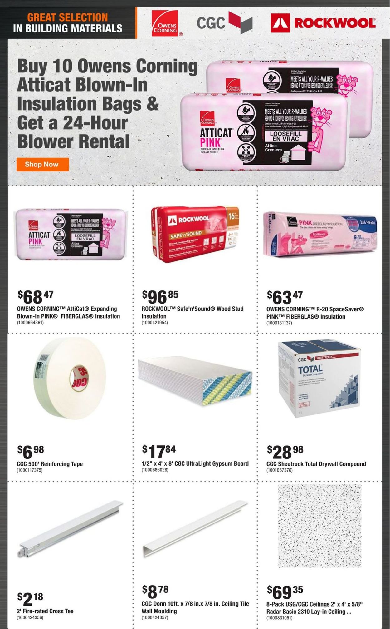 Home Depot Flyer - 03/03-03/16/2022 (Page 3)