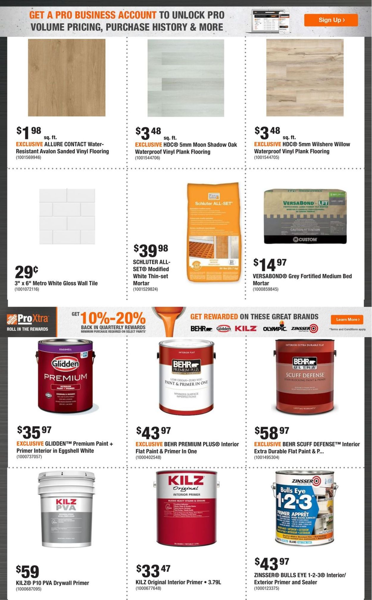 Home Depot Flyer - 03/03-03/16/2022 (Page 5)