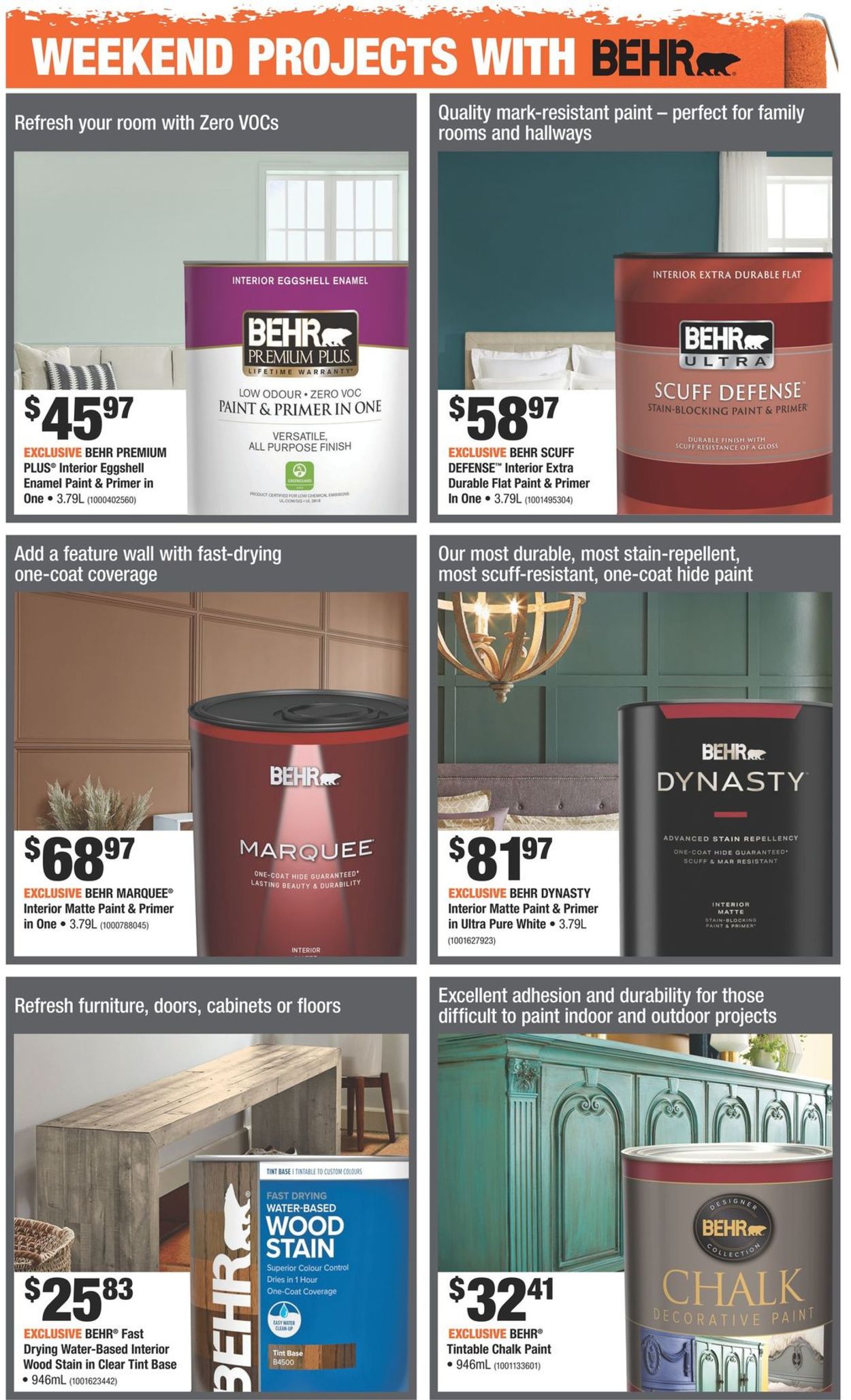Home Depot Flyer - 03/10-03/16/2022 (Page 5)