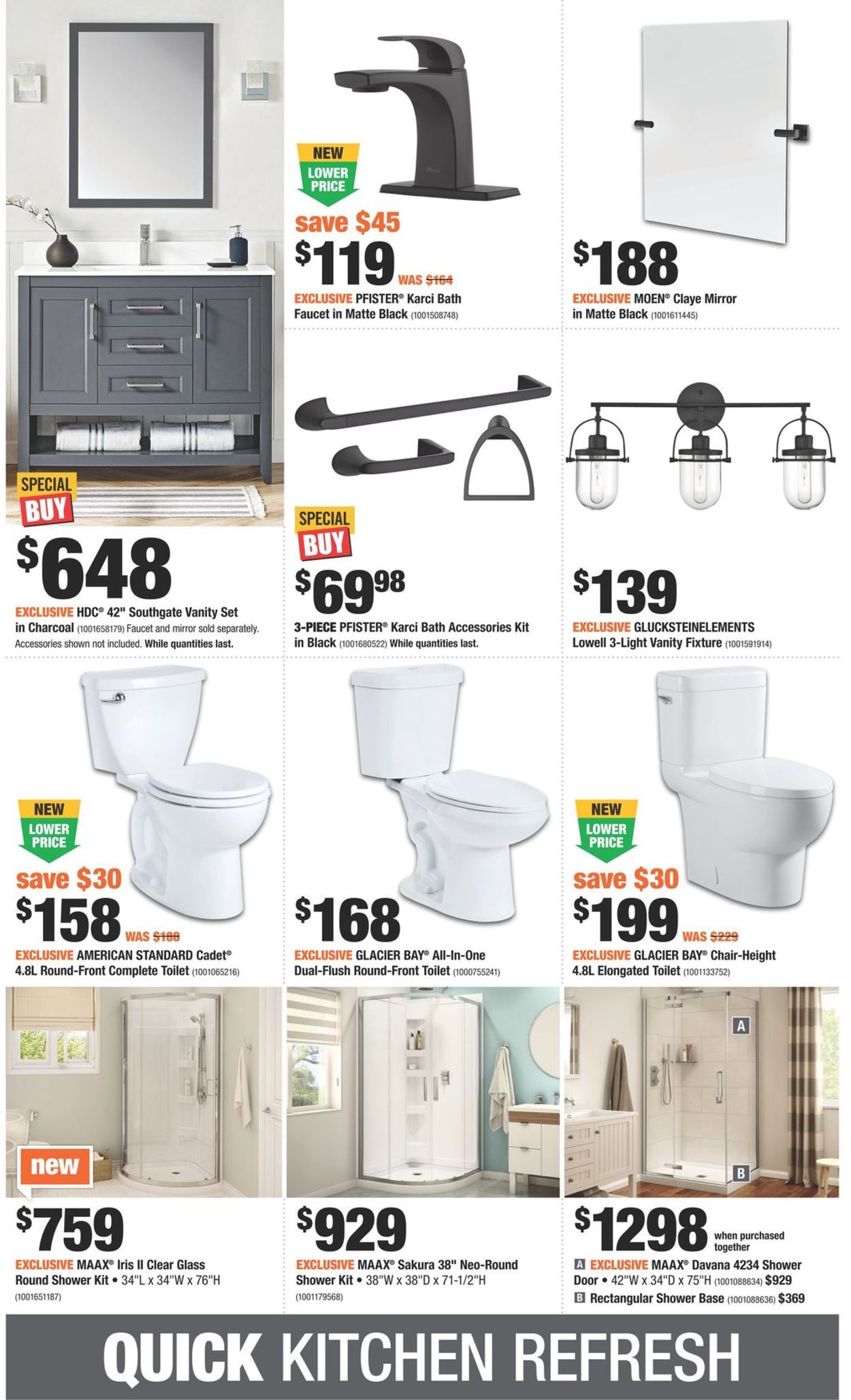 Home Depot Flyer - 03/10-03/16/2022 (Page 7)