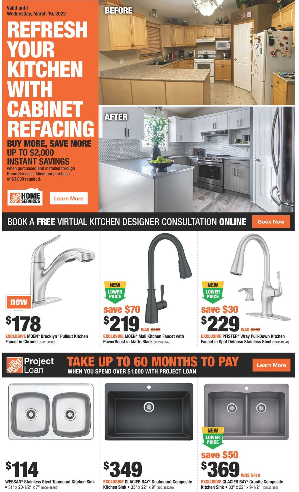 Home Depot Flyer - 03/10-03/16/2022 (Page 9)