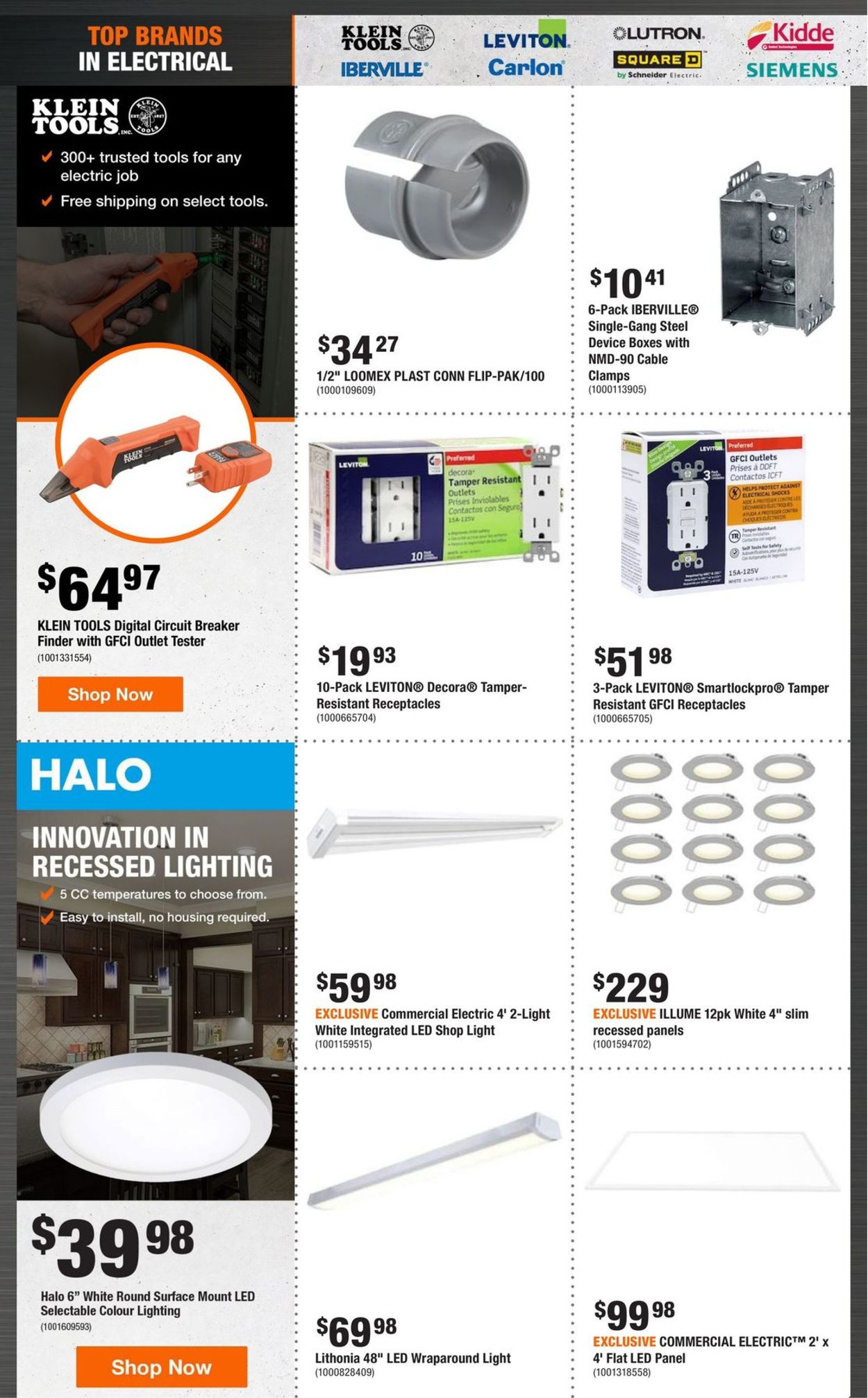 Home Depot Flyer - 03/10-03/10/2022 (Page 3)