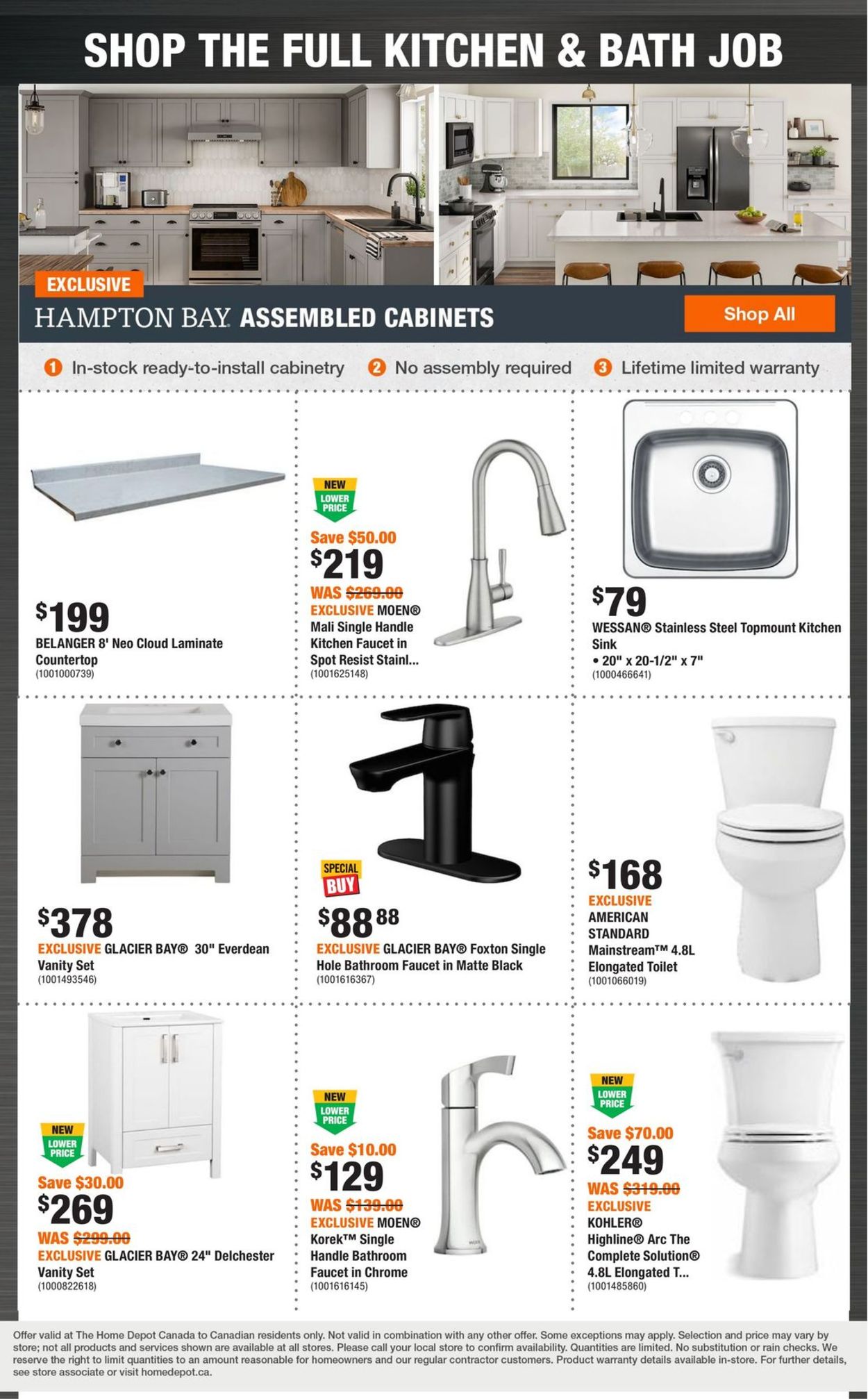 Home Depot Flyer - 03/10-03/10/2022 (Page 5)