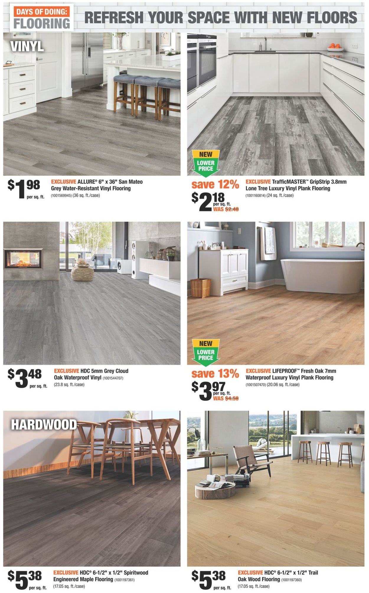 Home Depot Flyer - 03/17-03/23/2022 (Page 5)