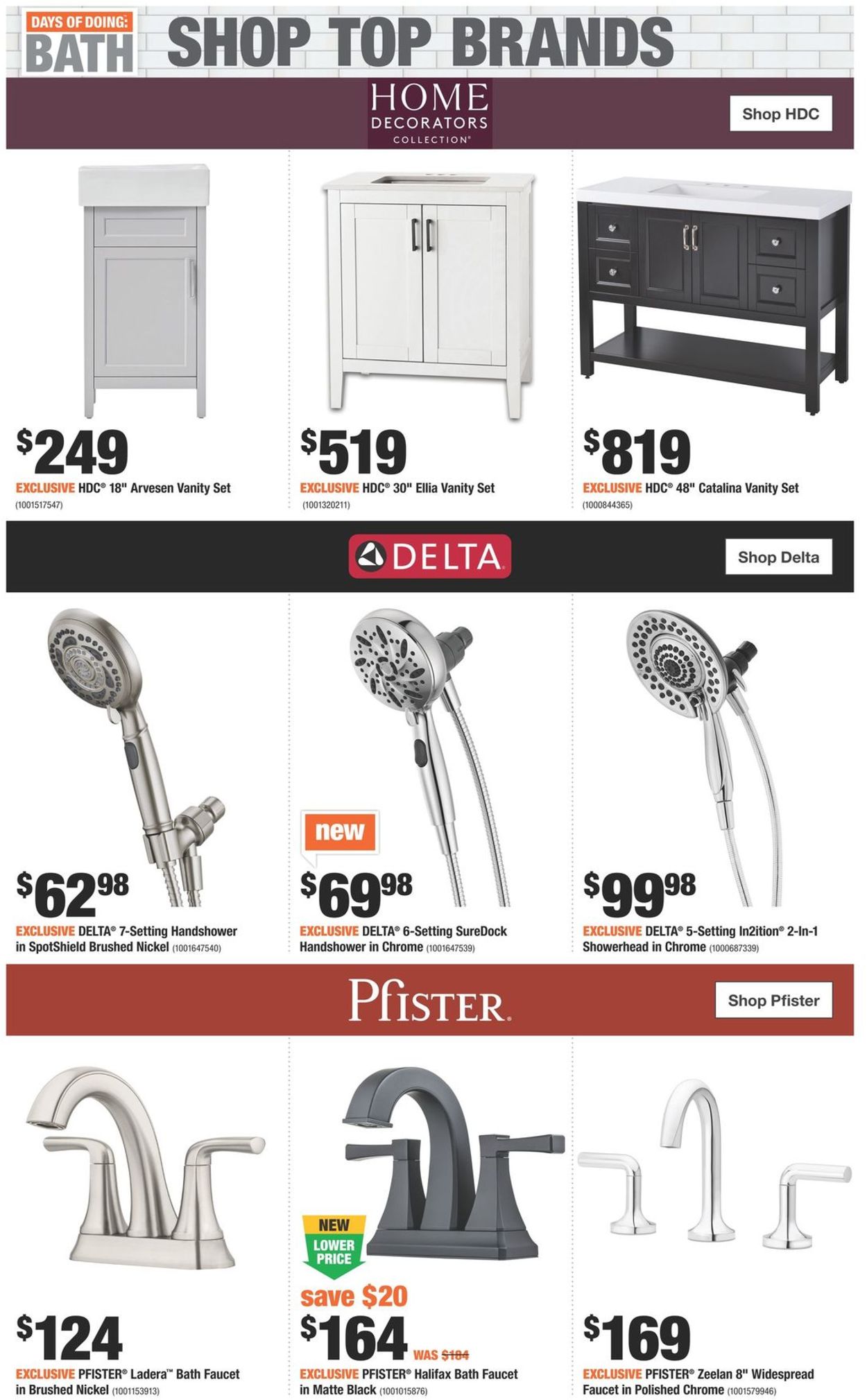 Home Depot Flyer - 03/17-03/23/2022 (Page 9)