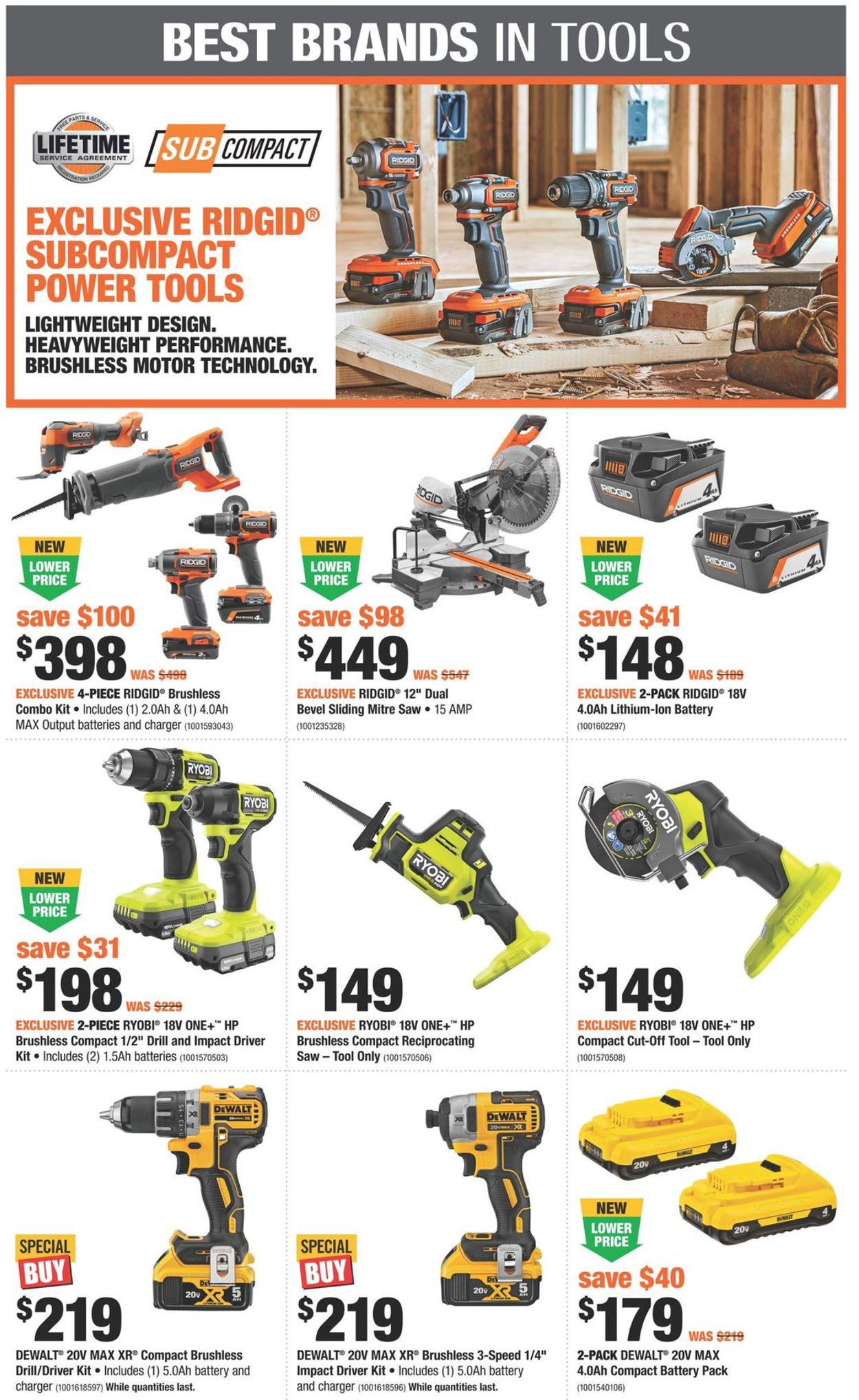 Home Depot Flyer - 03/17-03/23/2022 (Page 15)