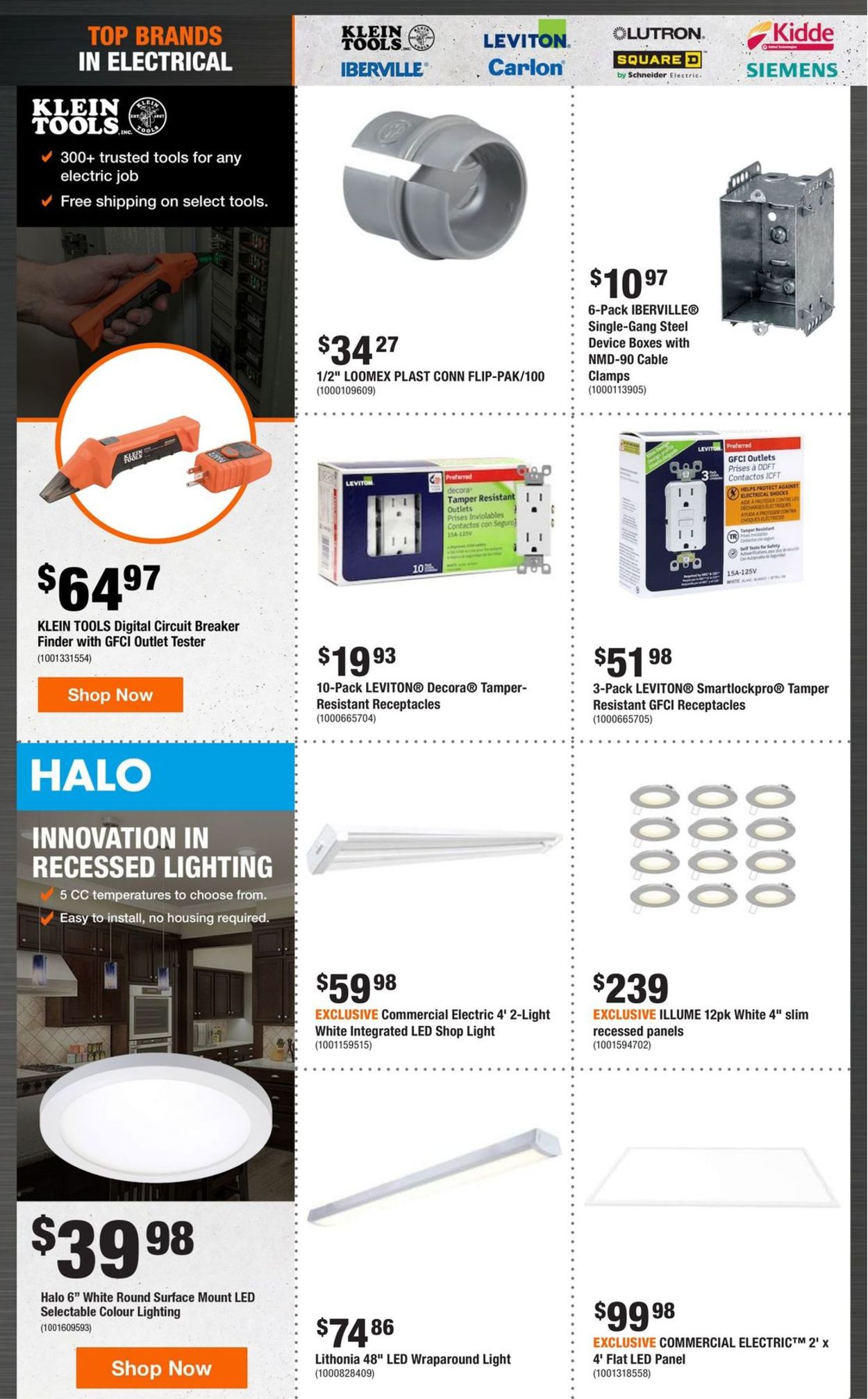 Home Depot Flyer - 03/17-03/30/2022 (Page 3)