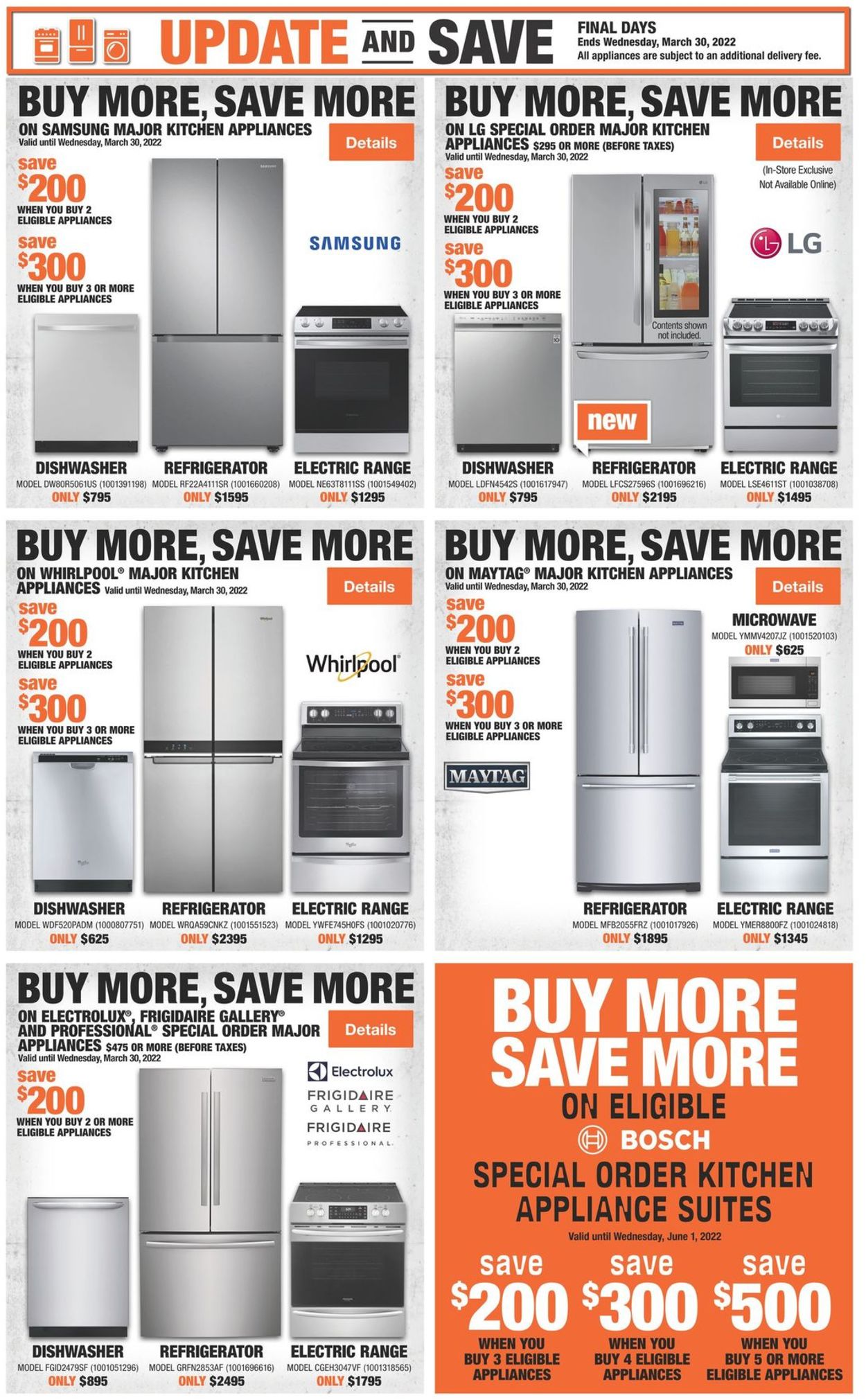 Home Depot Flyer - 03/24-03/30/2022 (Page 17)