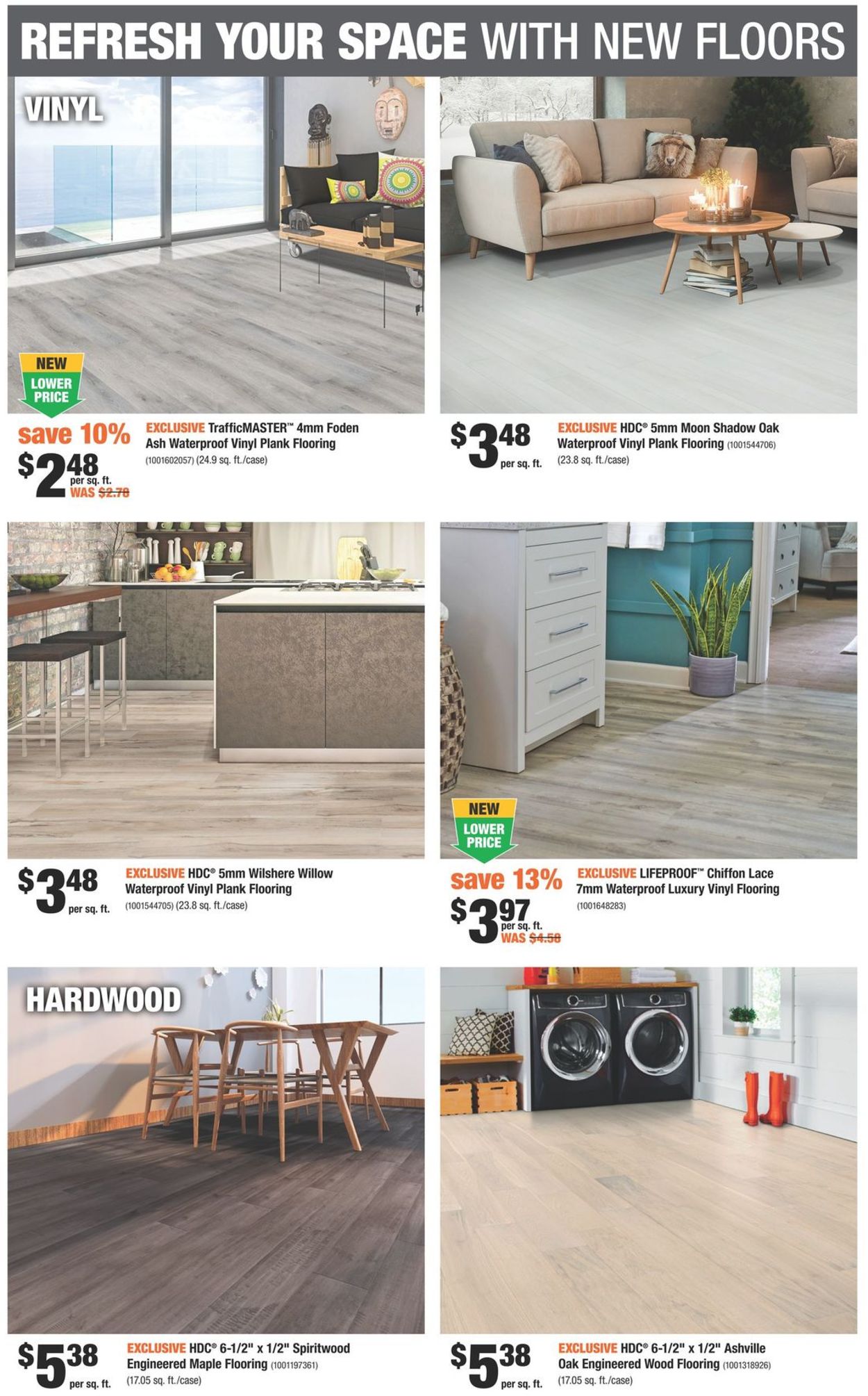 Home Depot Flyer - 03/31-04/06/2022 (Page 17)