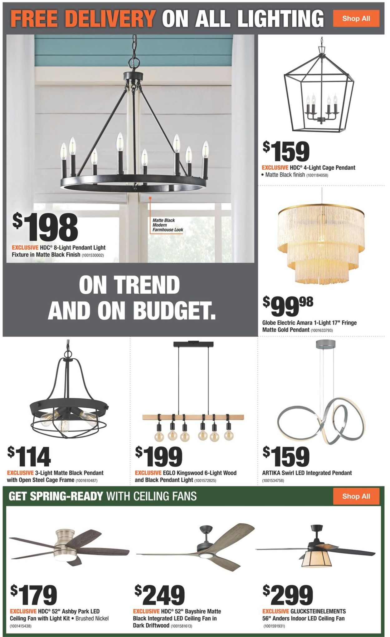 Home Depot Flyer - 03/31-04/06/2022 (Page 24)