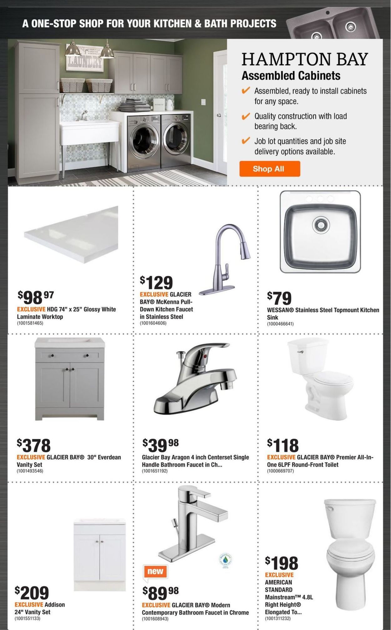 Home Depot Flyer - 03/31-04/13/2022 (Page 2)