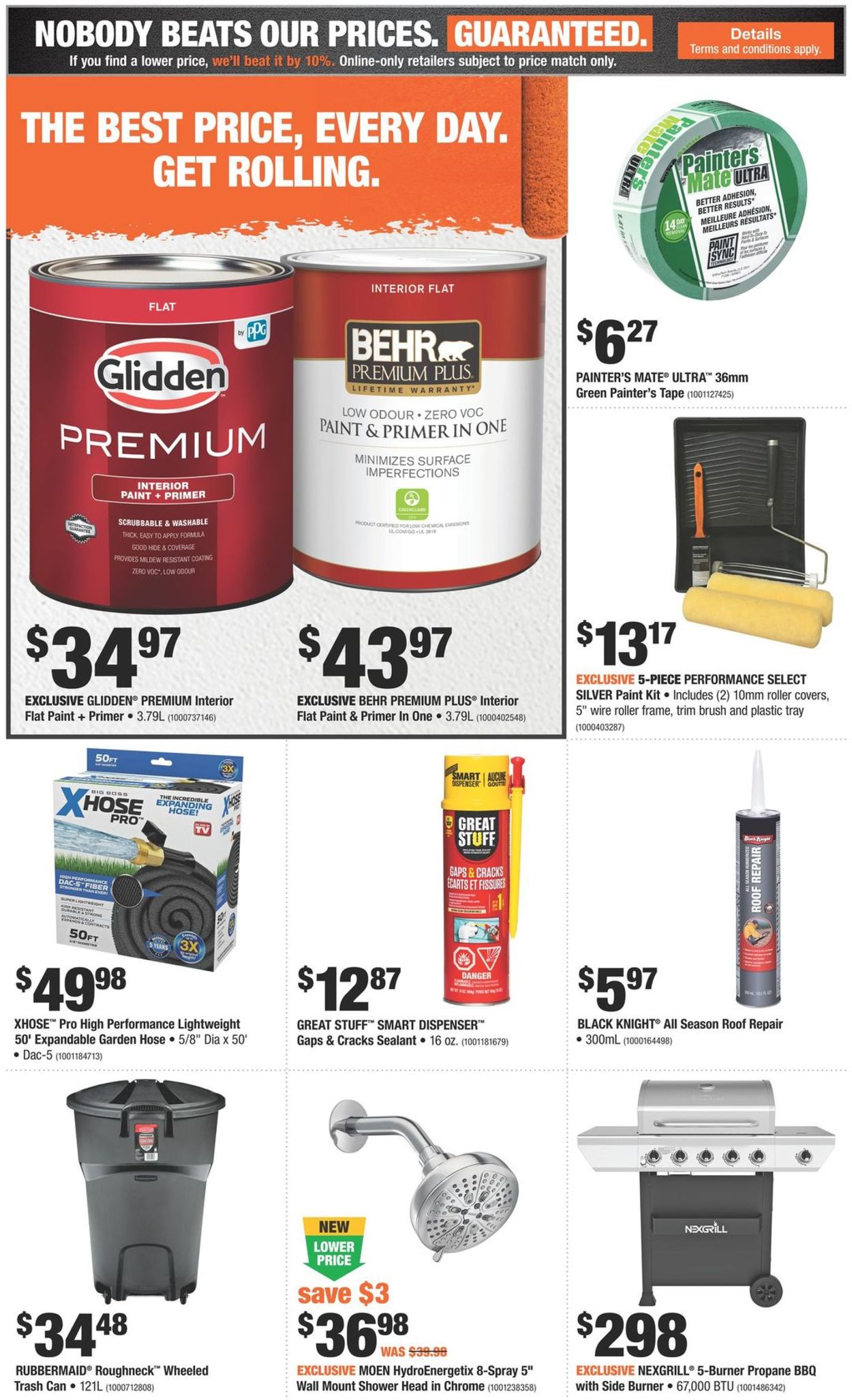 Home Depot Flyer - 04/07-04/13/2022 (Page 2)