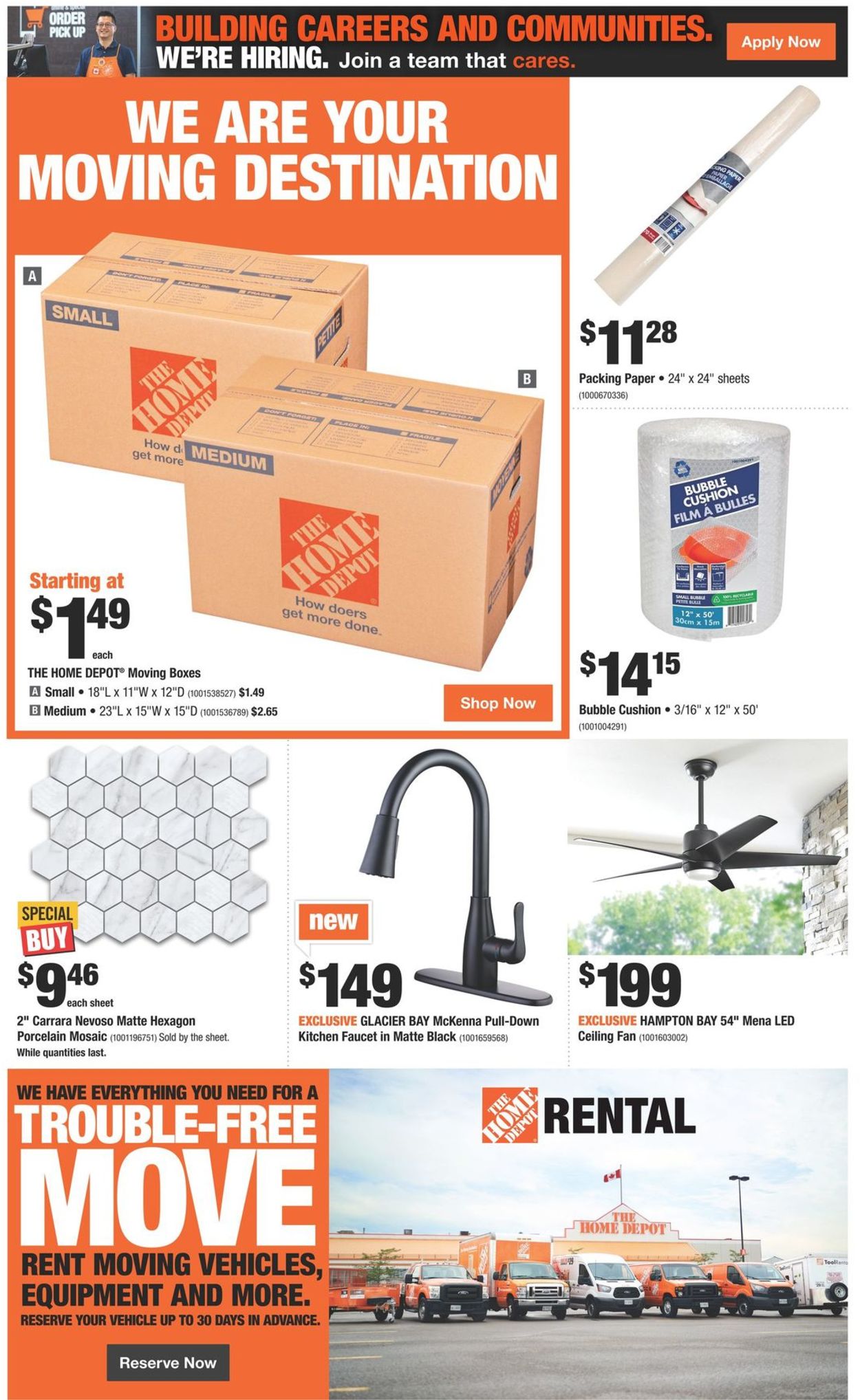 Home Depot Flyer - 04/07-04/13/2022 (Page 3)
