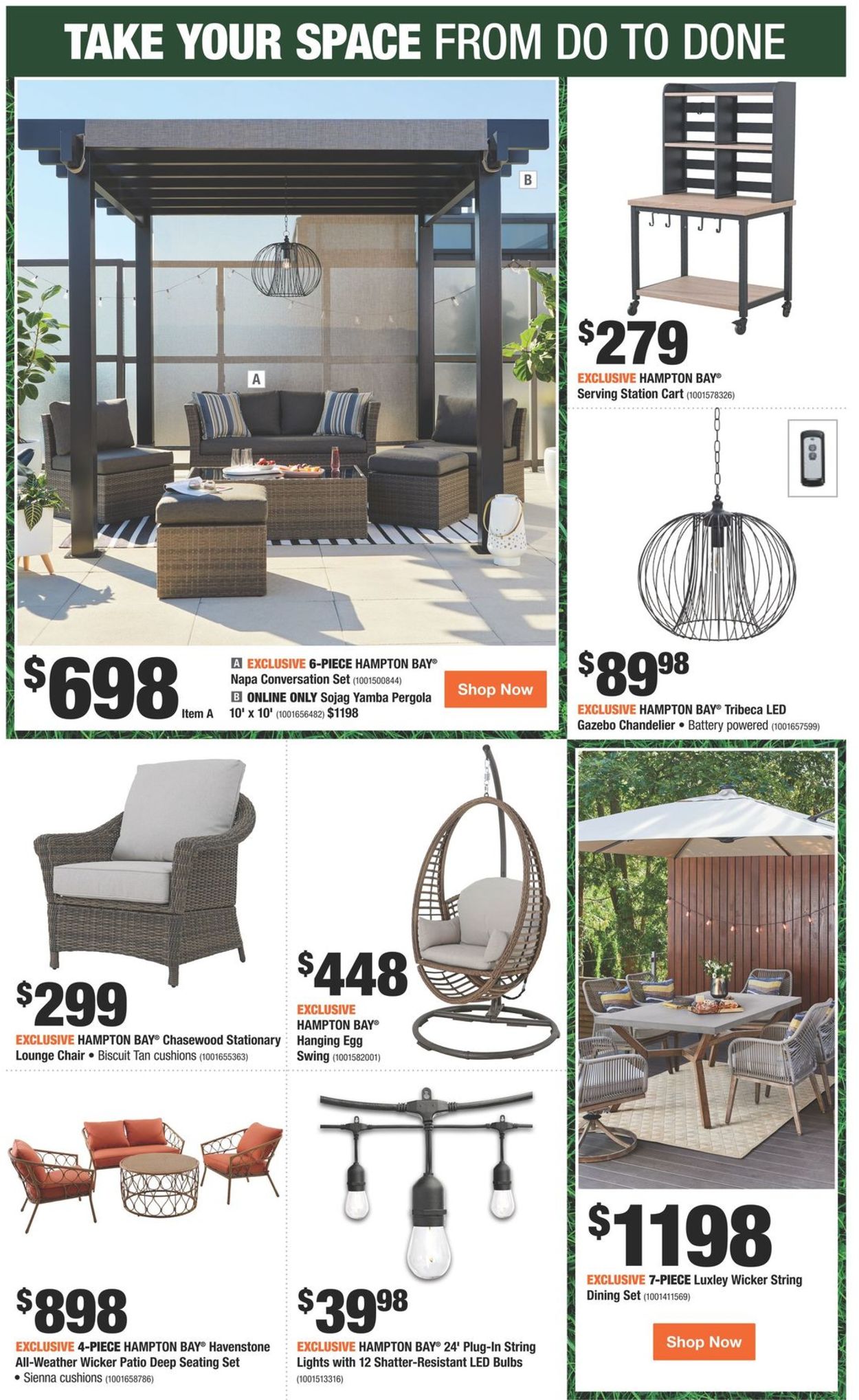 Home Depot Flyer - 04/07-04/13/2022 (Page 5)