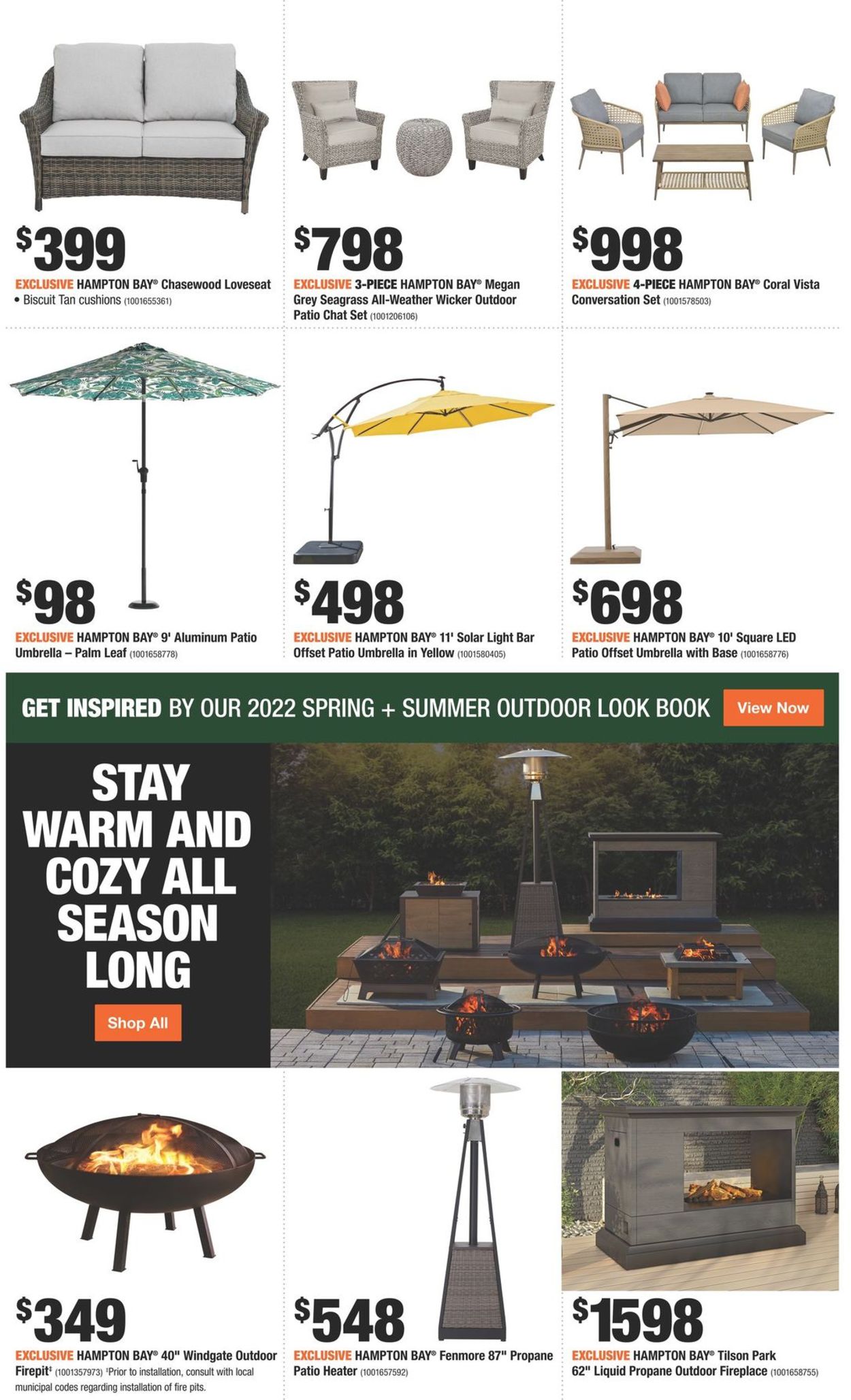 Home Depot Flyer - 04/07-04/13/2022 (Page 6)