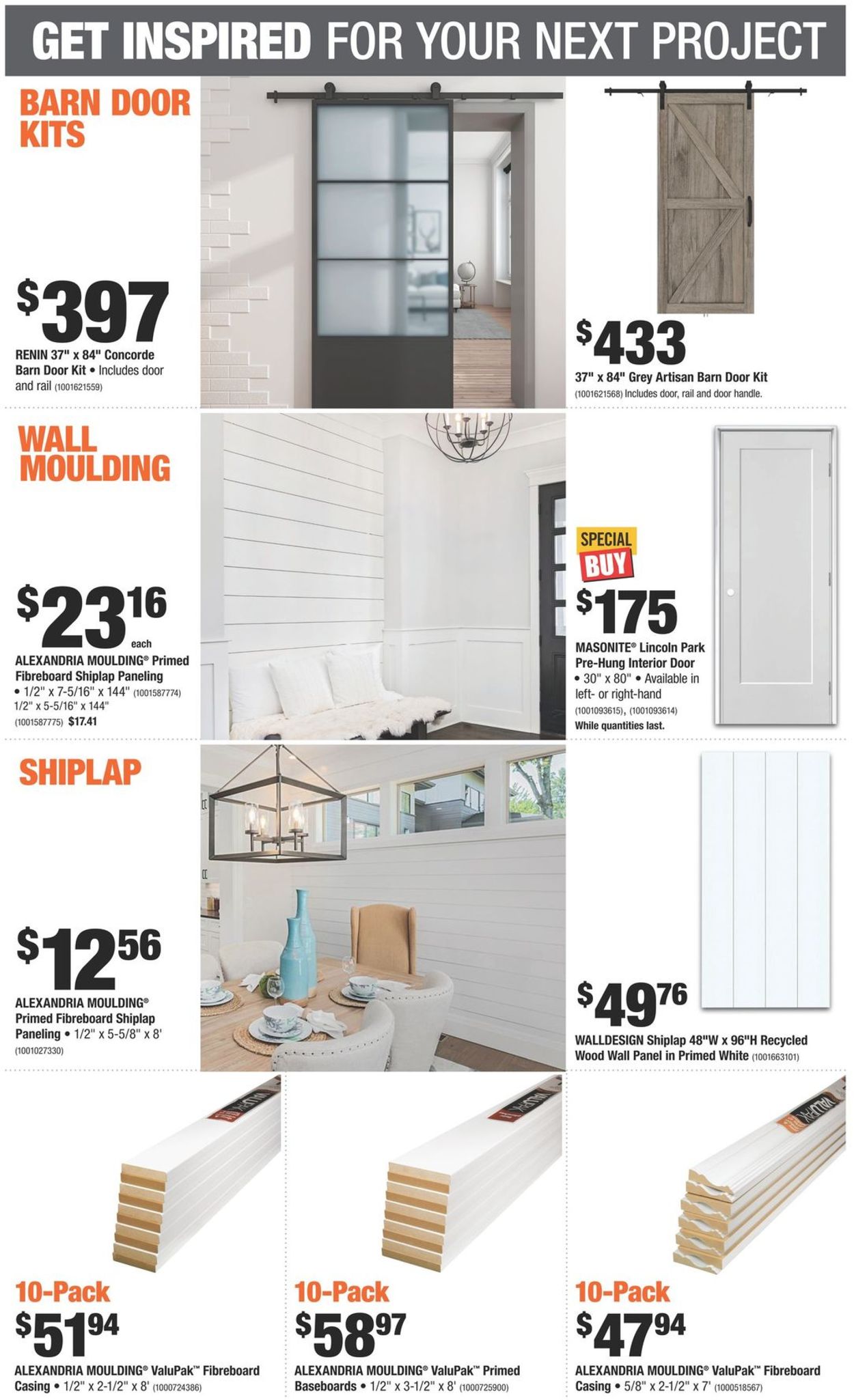 Home Depot Flyer - 04/07-04/13/2022 (Page 16)
