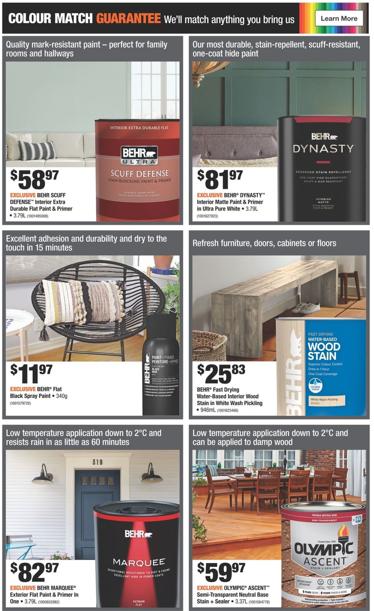Home Depot Flyer - 04/07-04/13/2022 (Page 17)