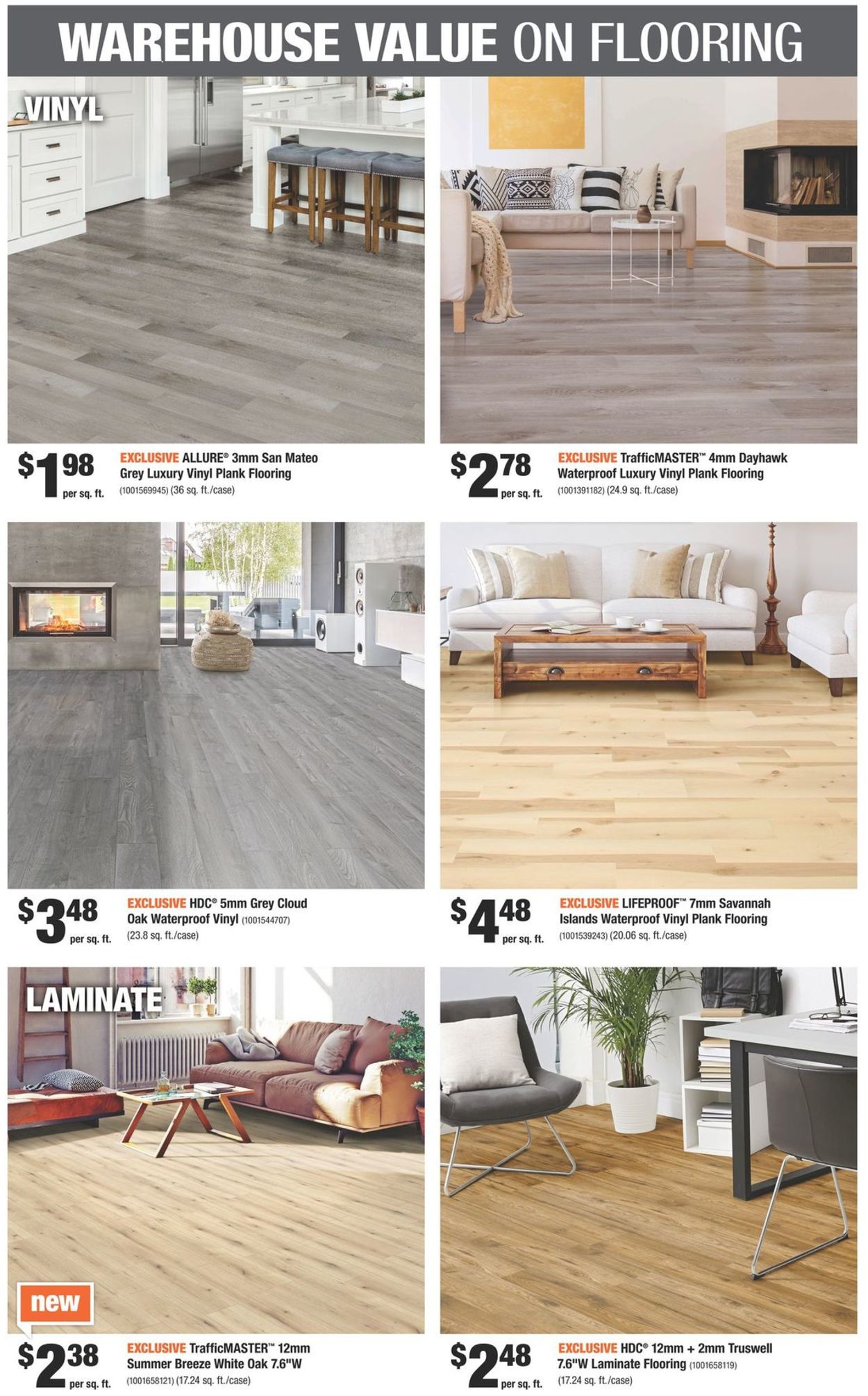 Home Depot Flyer - 04/07-04/13/2022 (Page 18)