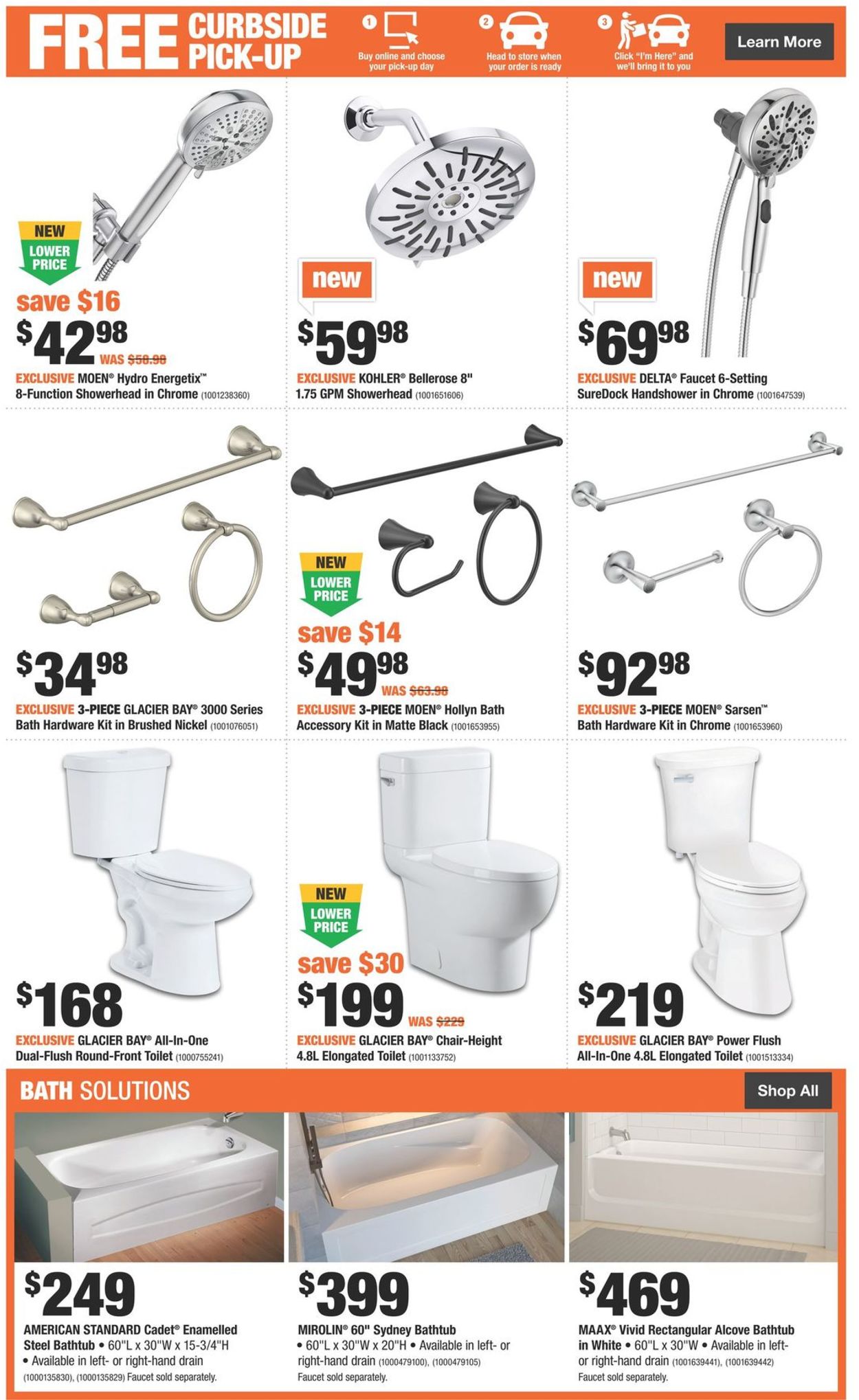 Home Depot Flyer - 04/07-04/13/2022 (Page 21)