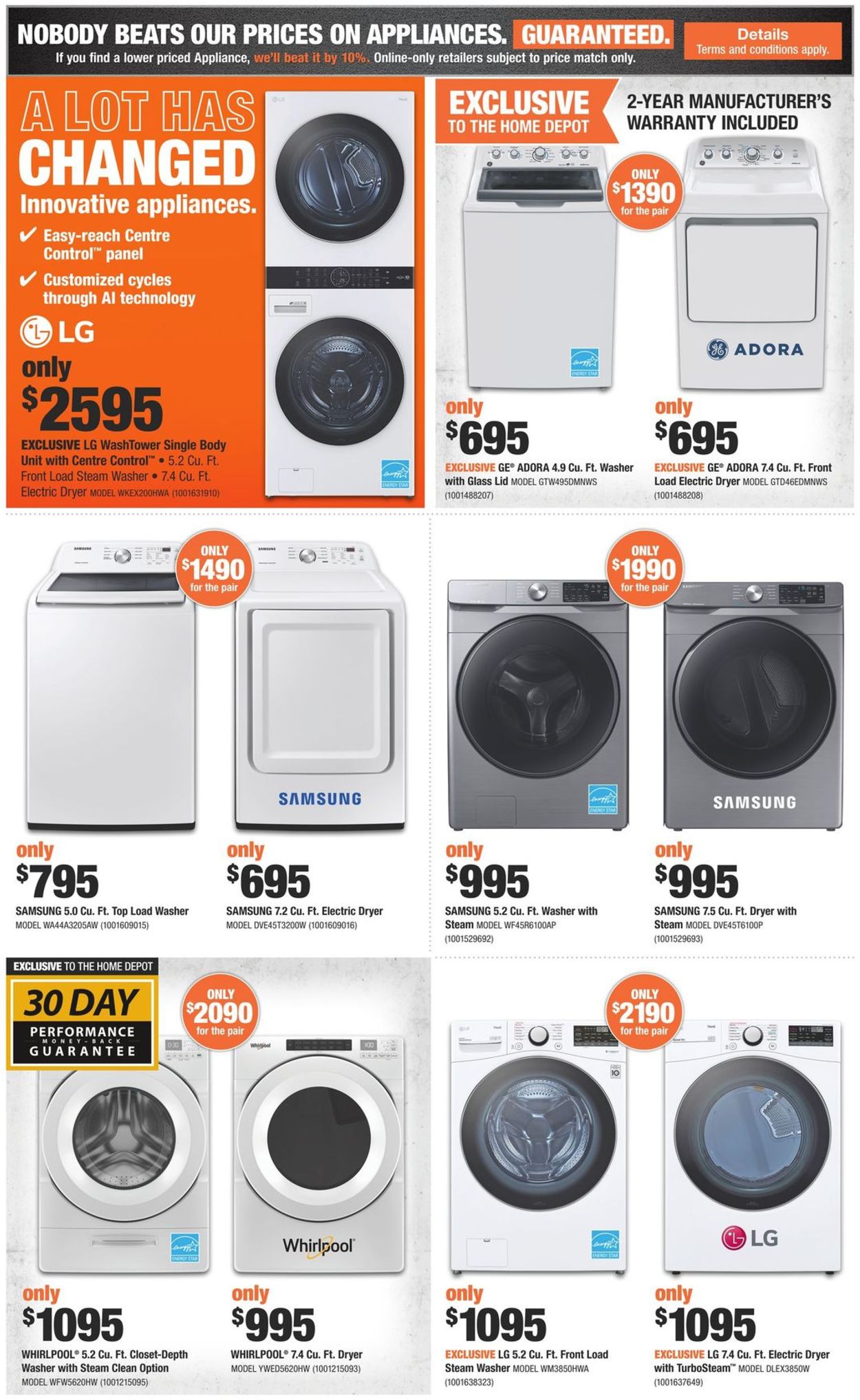 Home Depot Flyer - 04/07-04/13/2022 (Page 24)