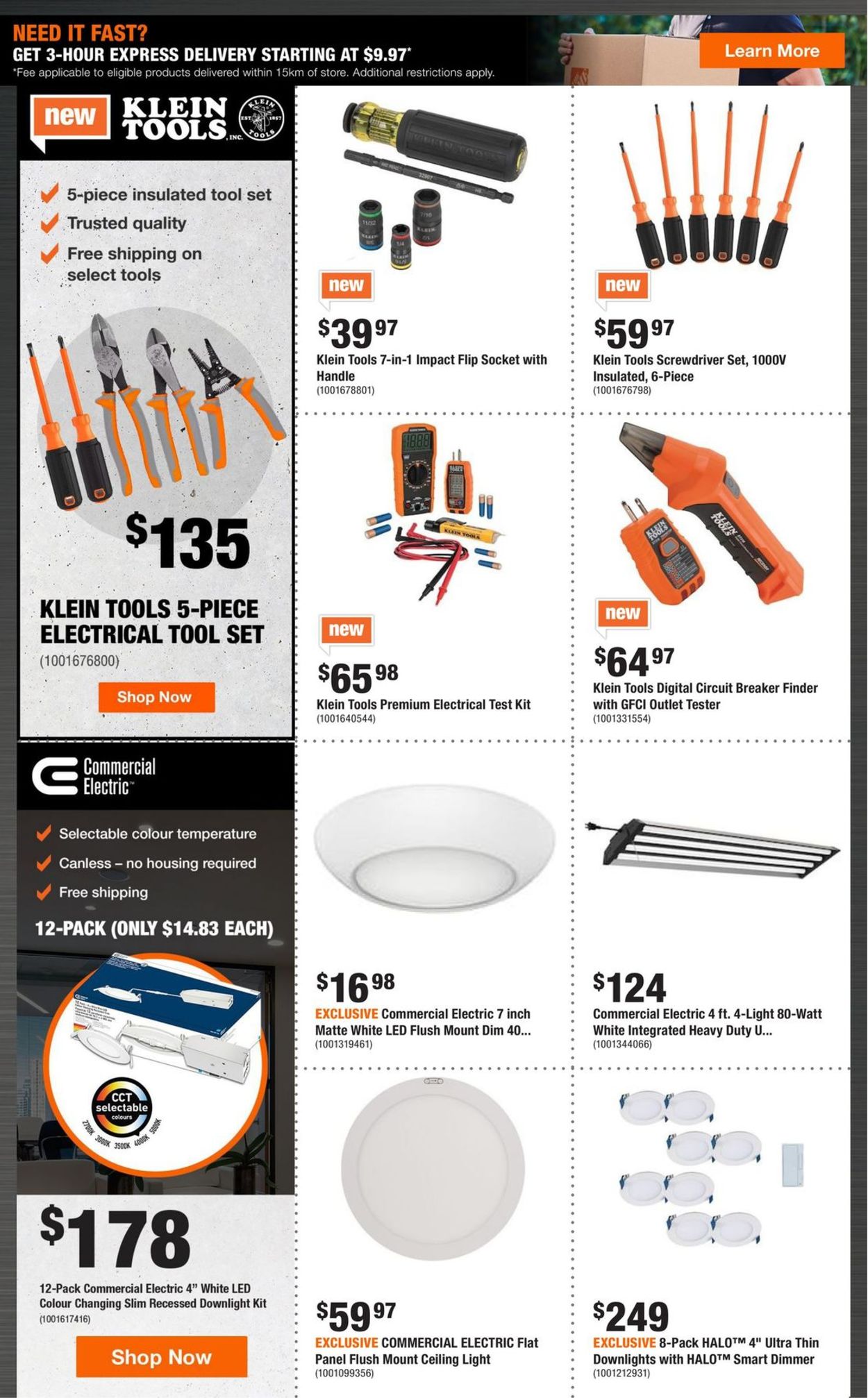 Home Depot Flyer - 04/14-05/04/2022 (Page 5)