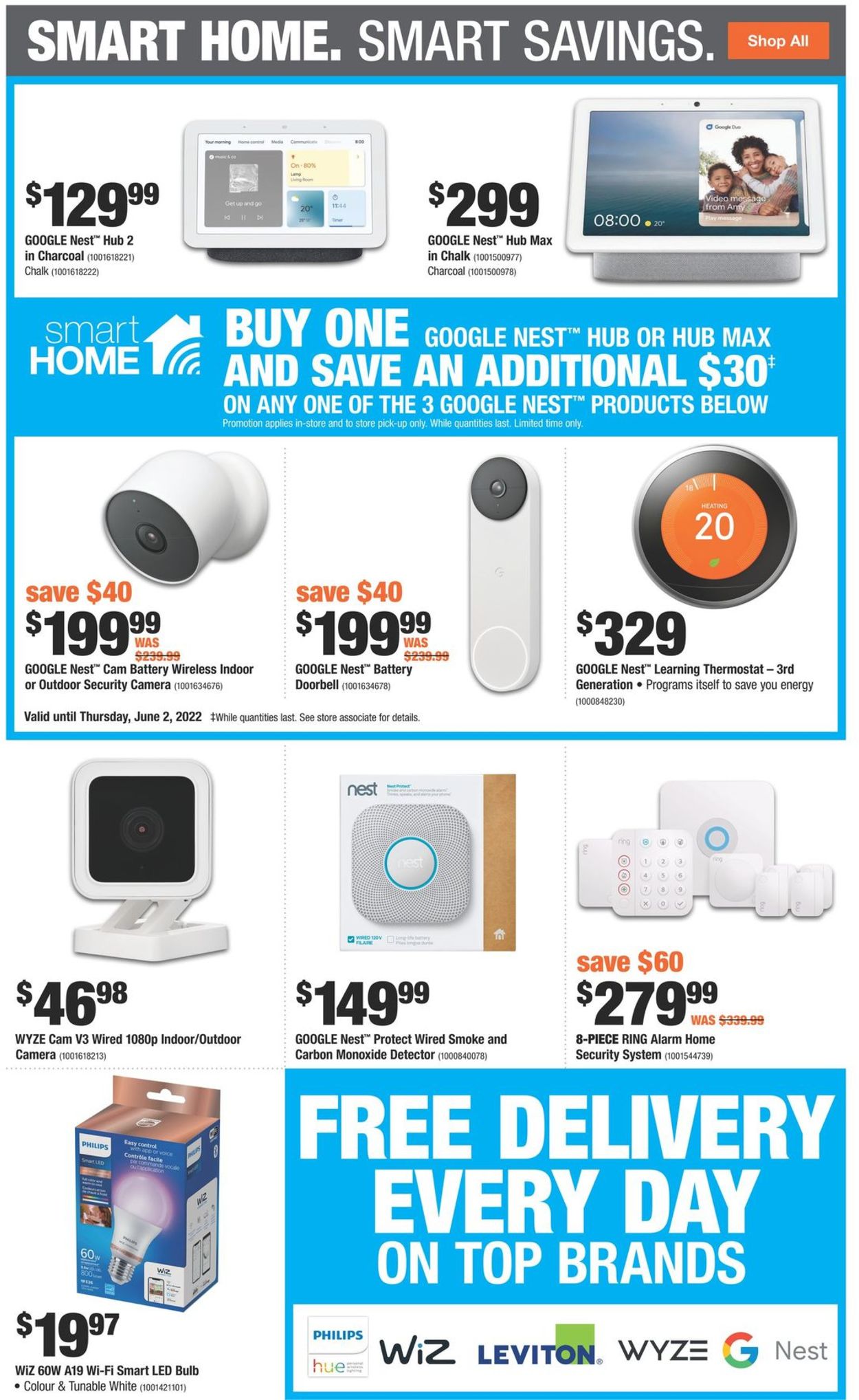 Home Depot Flyer - 04/14-04/20/2022 (Page 16)