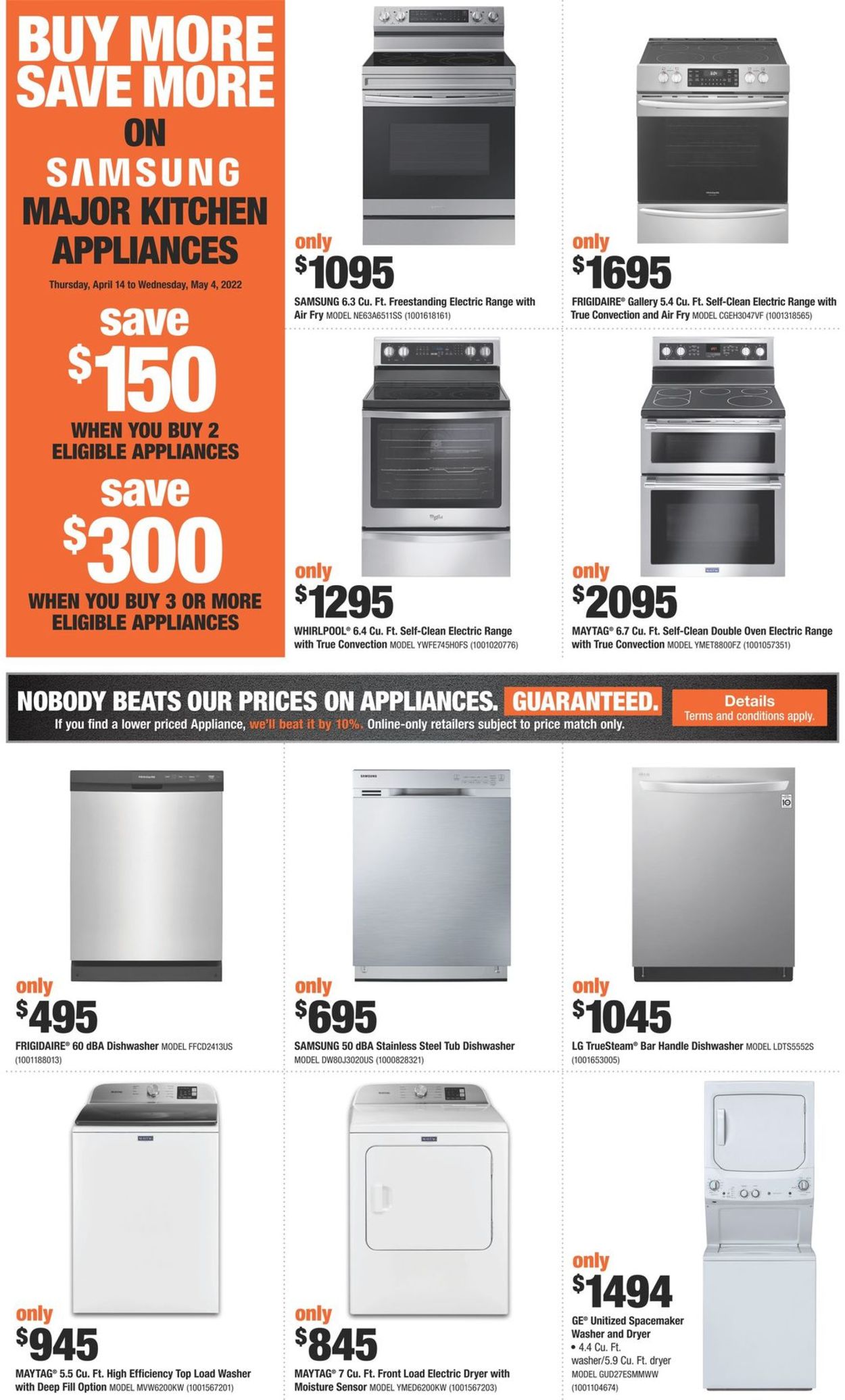 Home Depot Flyer - 04/14-04/20/2022 (Page 18)
