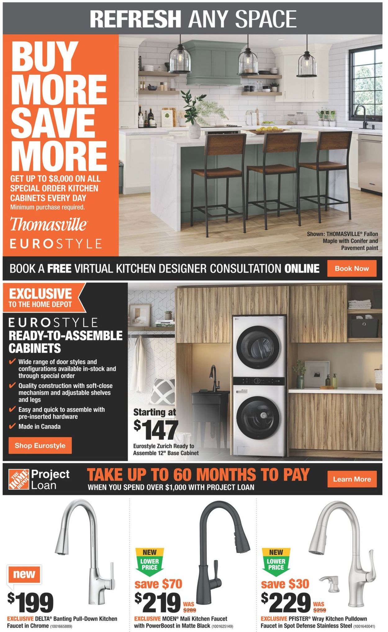 Home Depot Flyer - 04/14-04/20/2022 (Page 22)