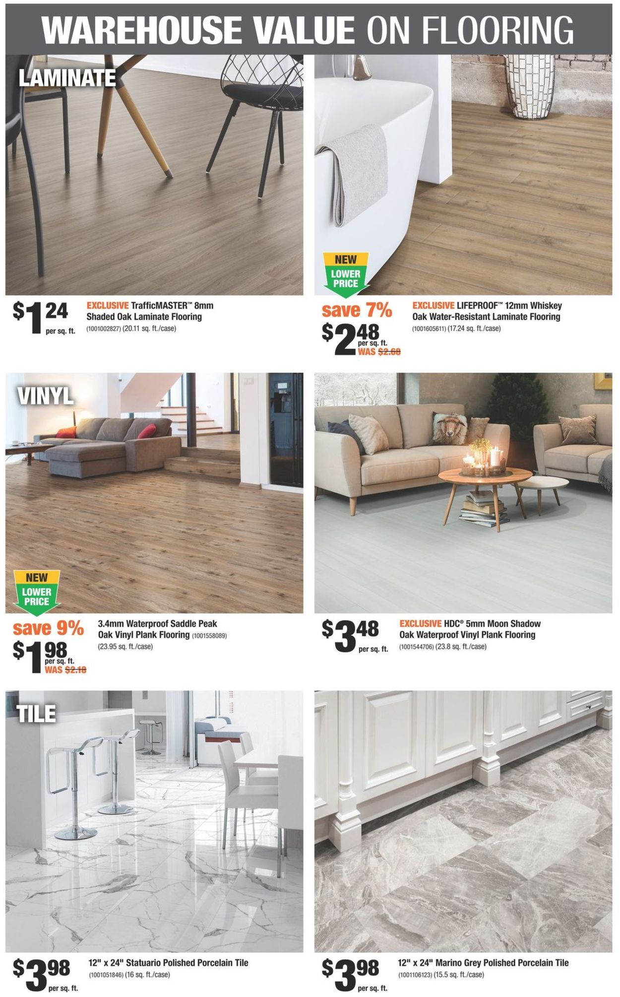 Home Depot Flyer - 04/14-04/20/2022 (Page 23)