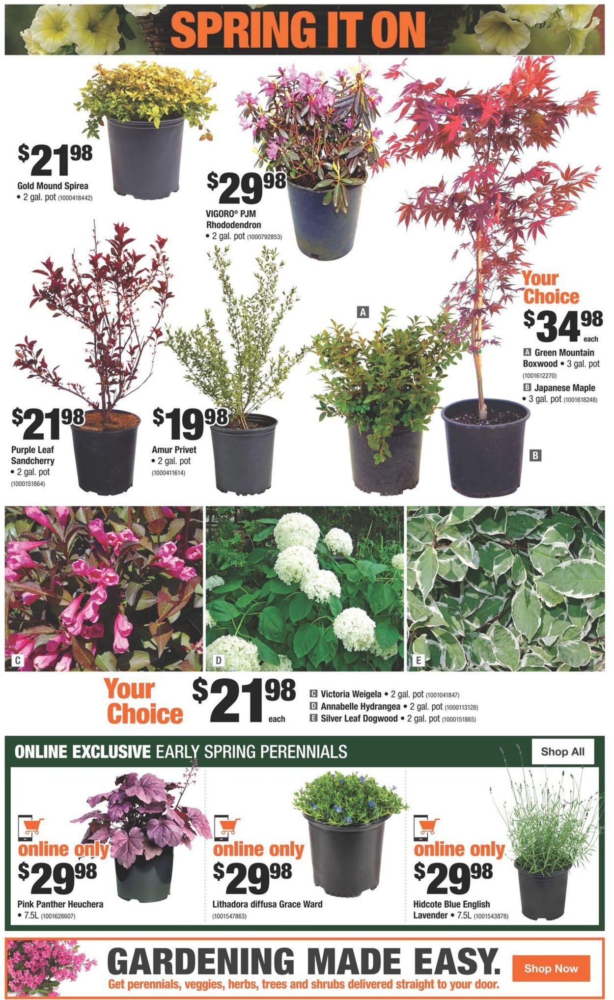 Home Depot Flyer - 04/21-04/27/2022 (Page 9)