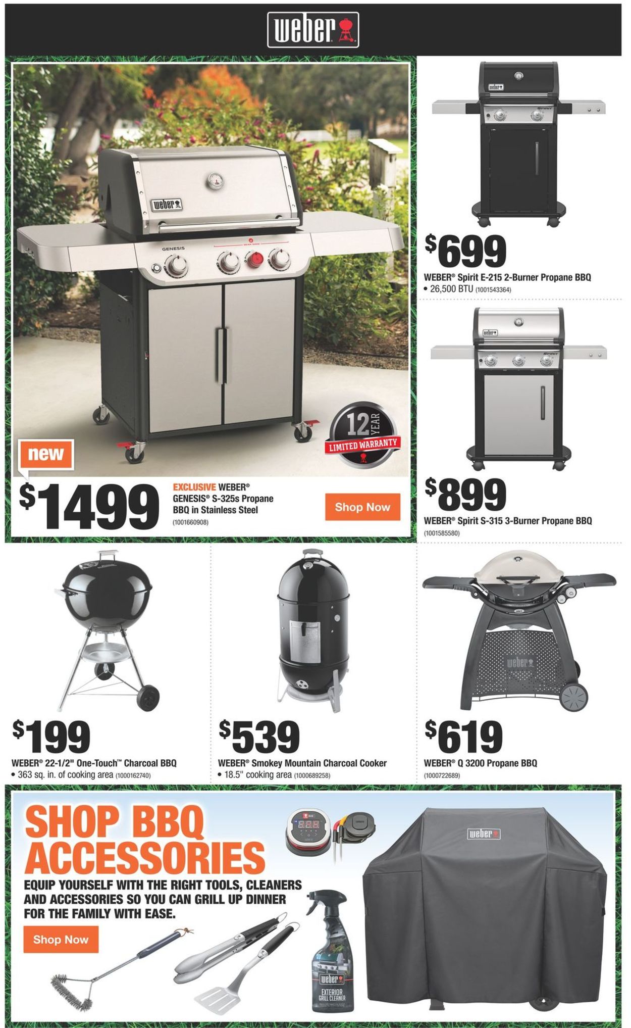 Home Depot Flyer - 04/21-04/27/2022 (Page 14)